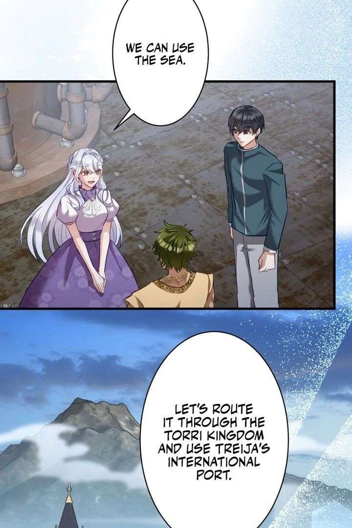 Princess Sveta’s Political Marriage Chapter 56 page 87