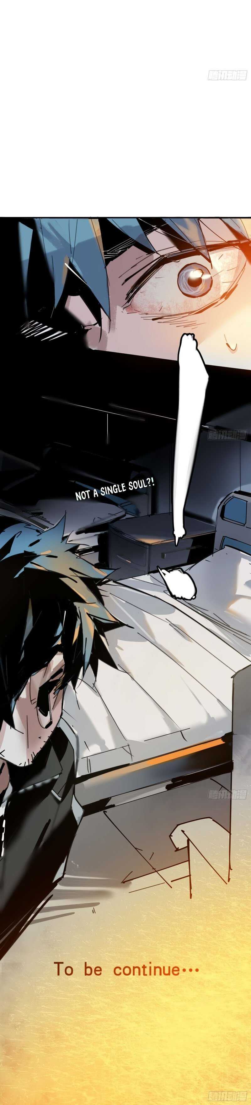 Cage of Nightmare Chapter 2 page 18