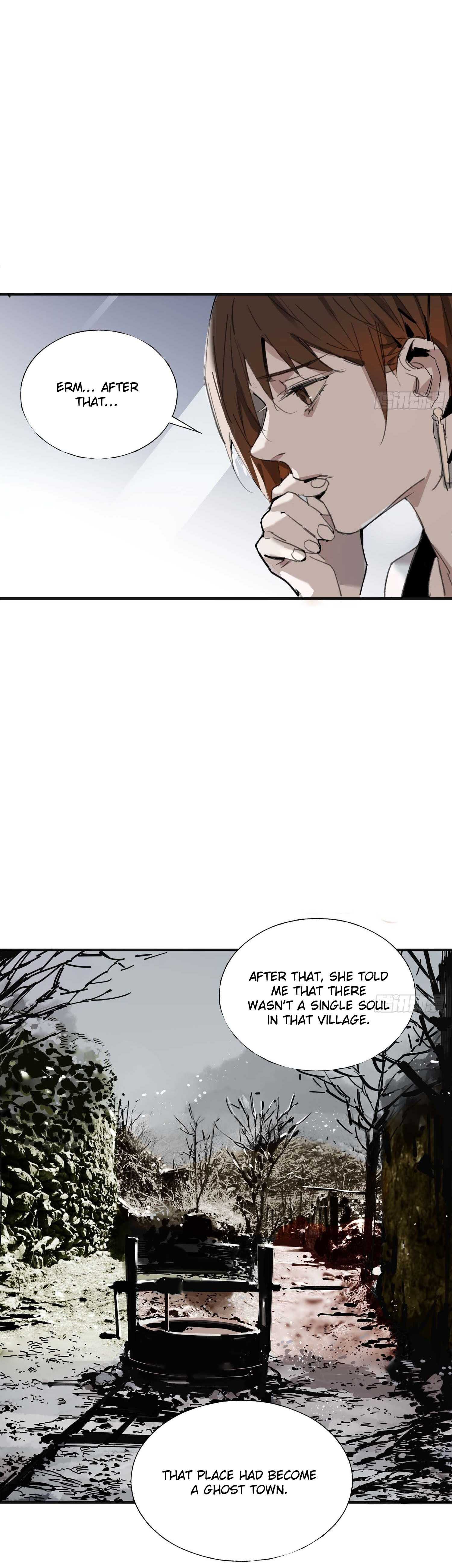 Cage of Nightmare Chapter 5 page 33