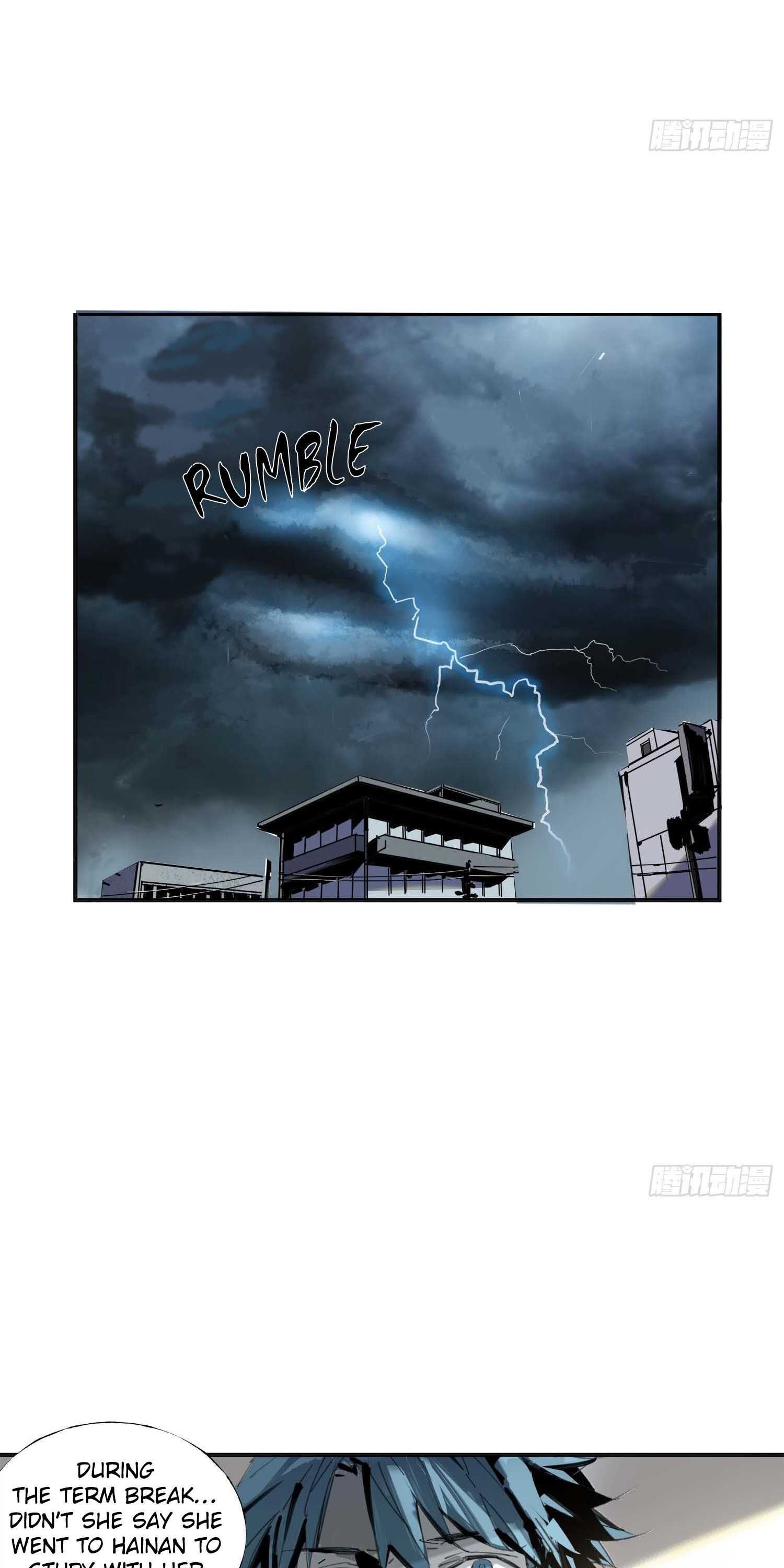 Cage of Nightmare Chapter 5 page 31