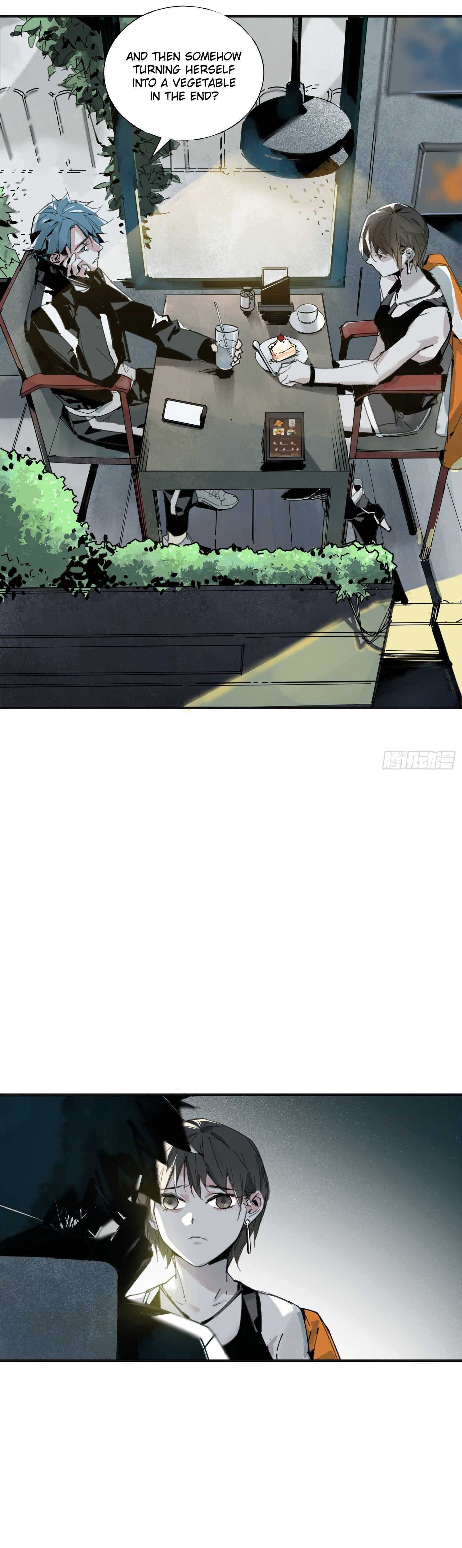 Cage of Nightmare Chapter 5 page 26
