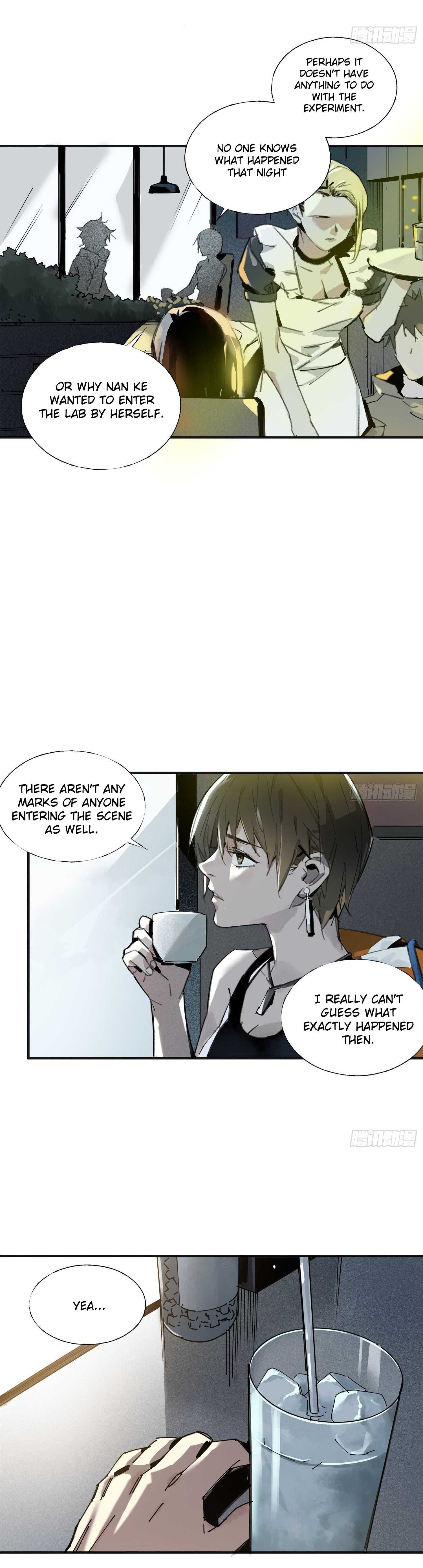 Cage of Nightmare Chapter 5 page 27