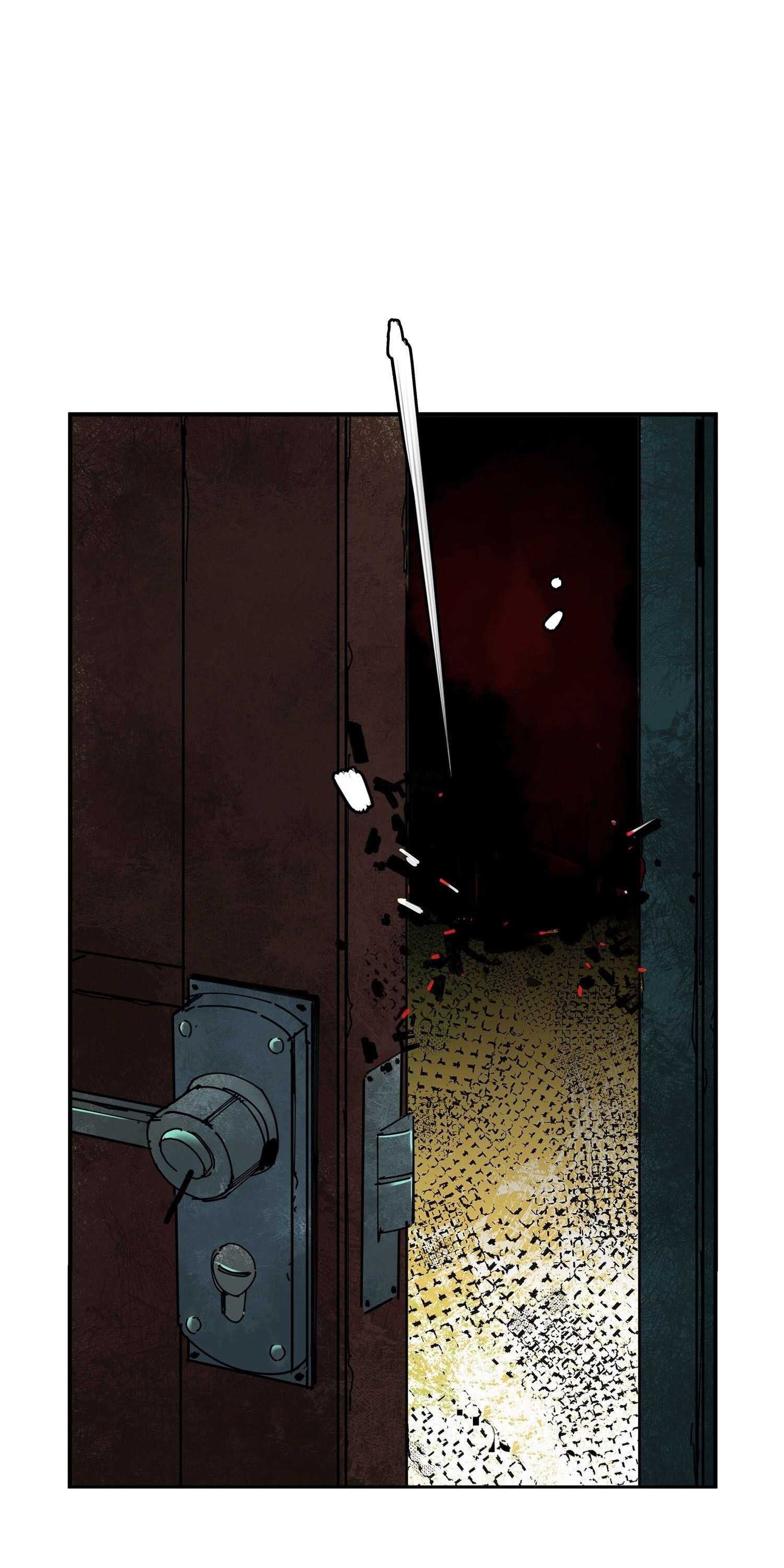 Cage of Nightmare Chapter 4 page 14