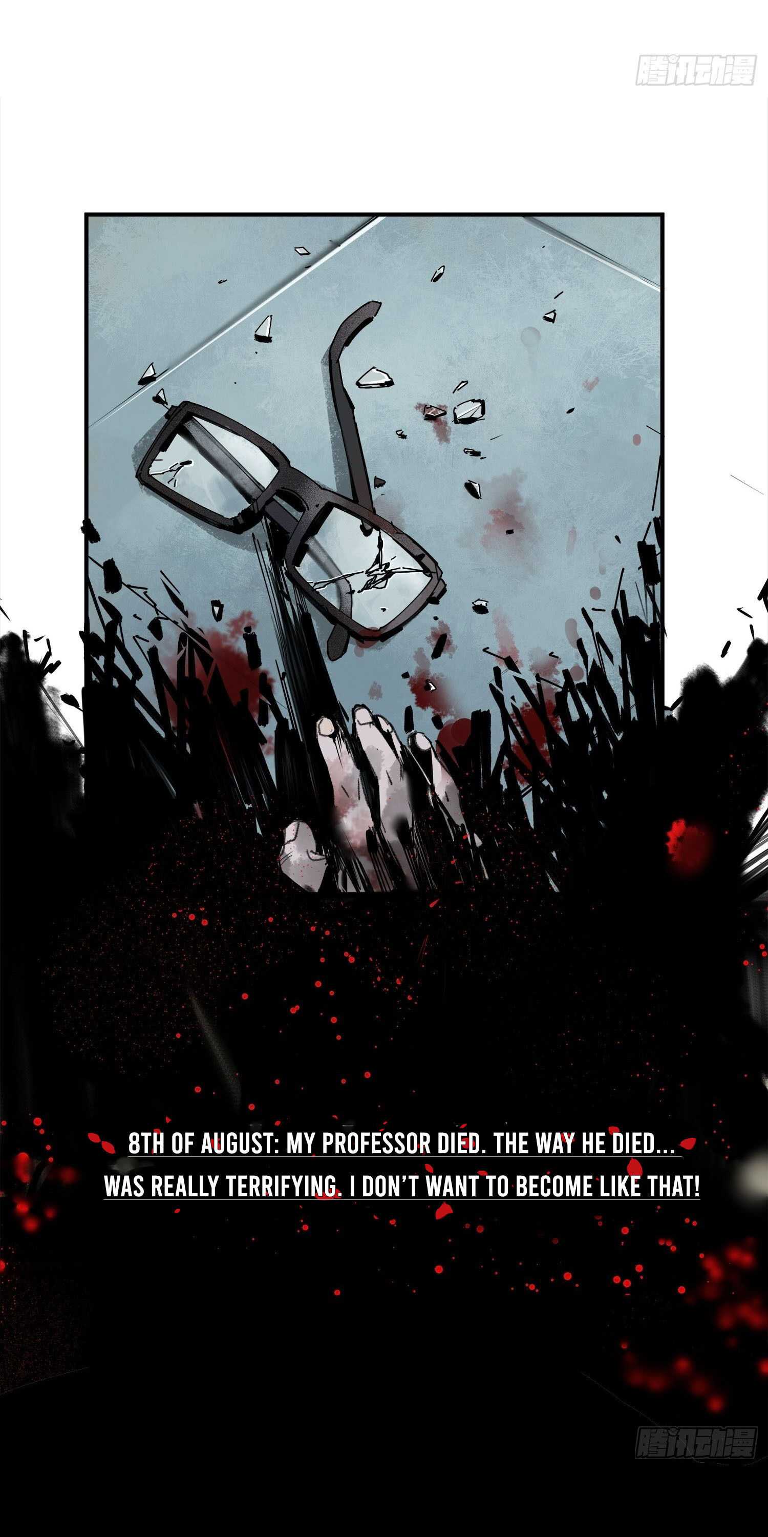 Cage of Nightmare Chapter 4 page 15