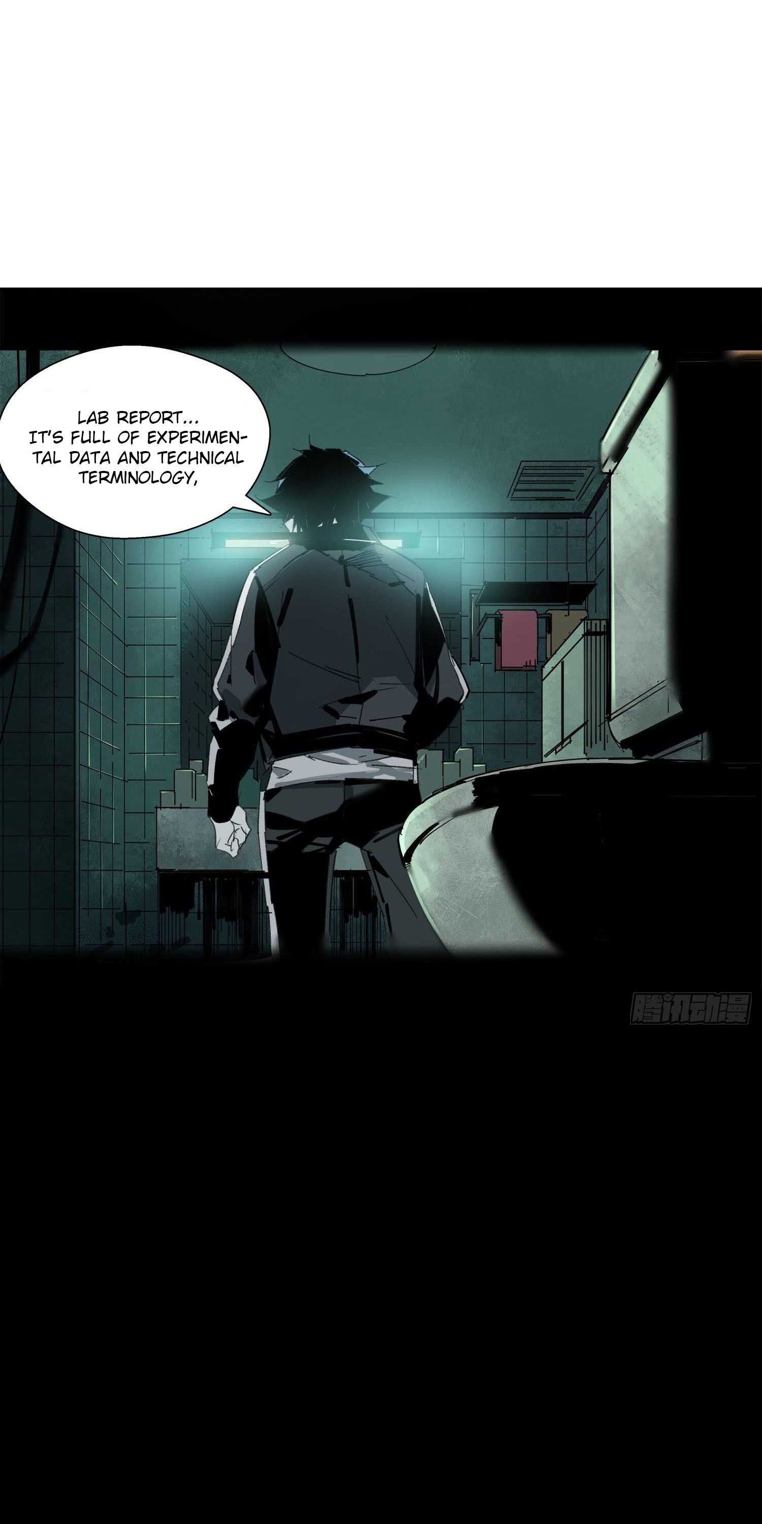Cage of Nightmare Chapter 4 page 12