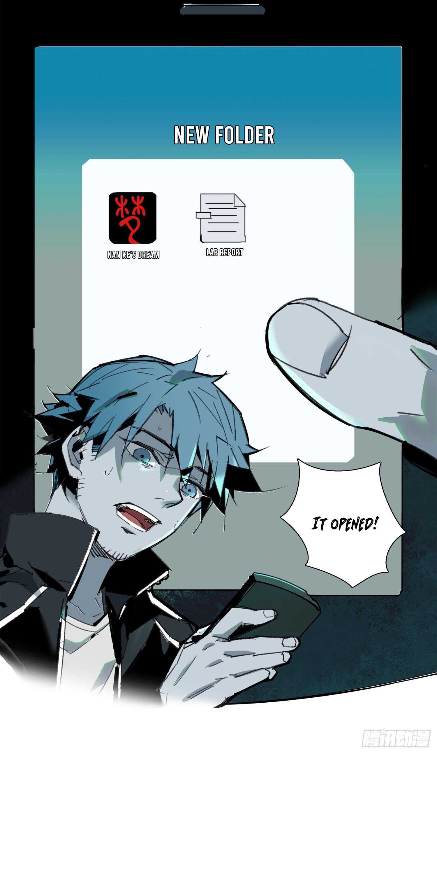 Cage of Nightmare Chapter 4 page 7