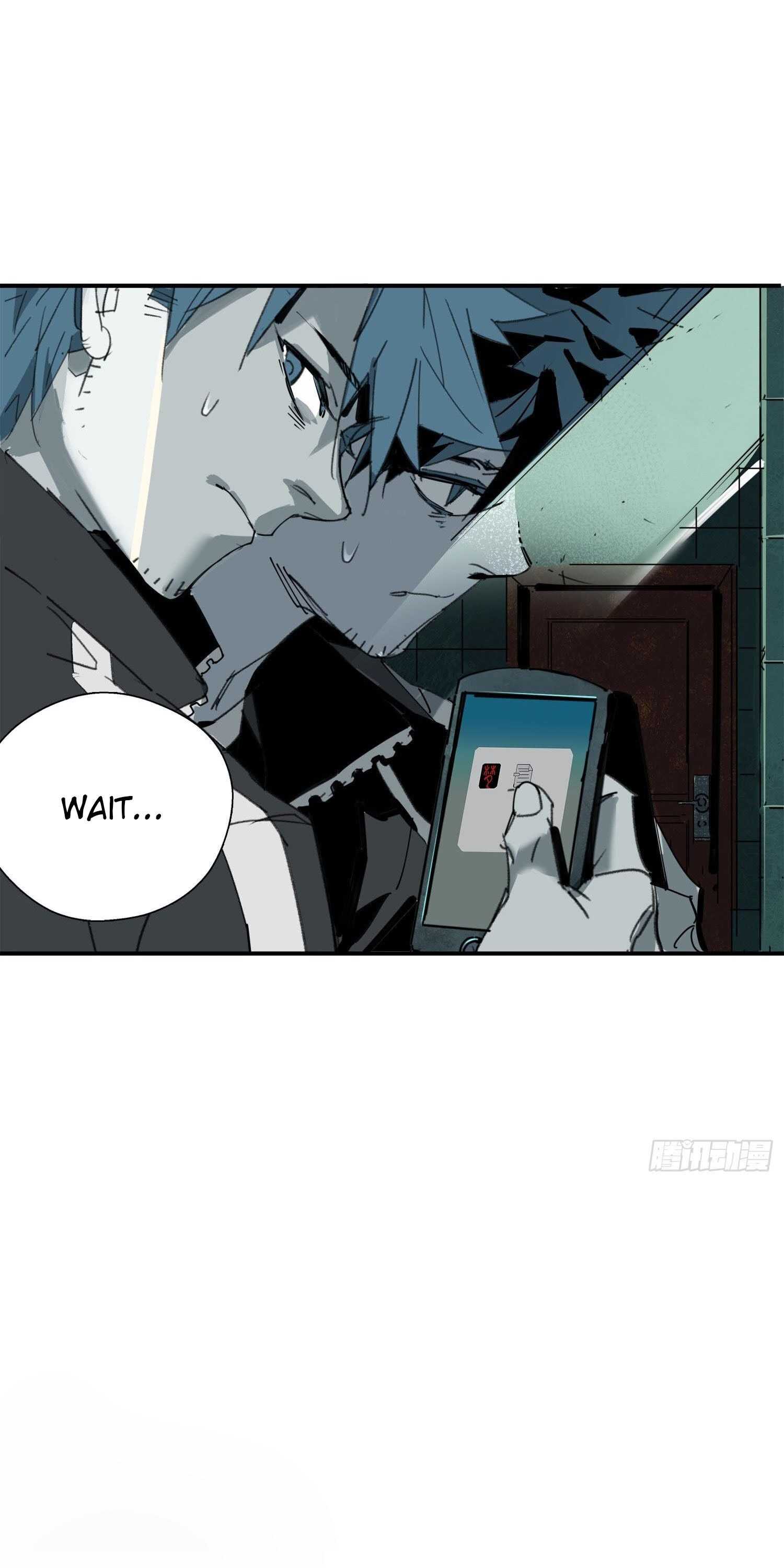 Cage of Nightmare Chapter 4 page 8