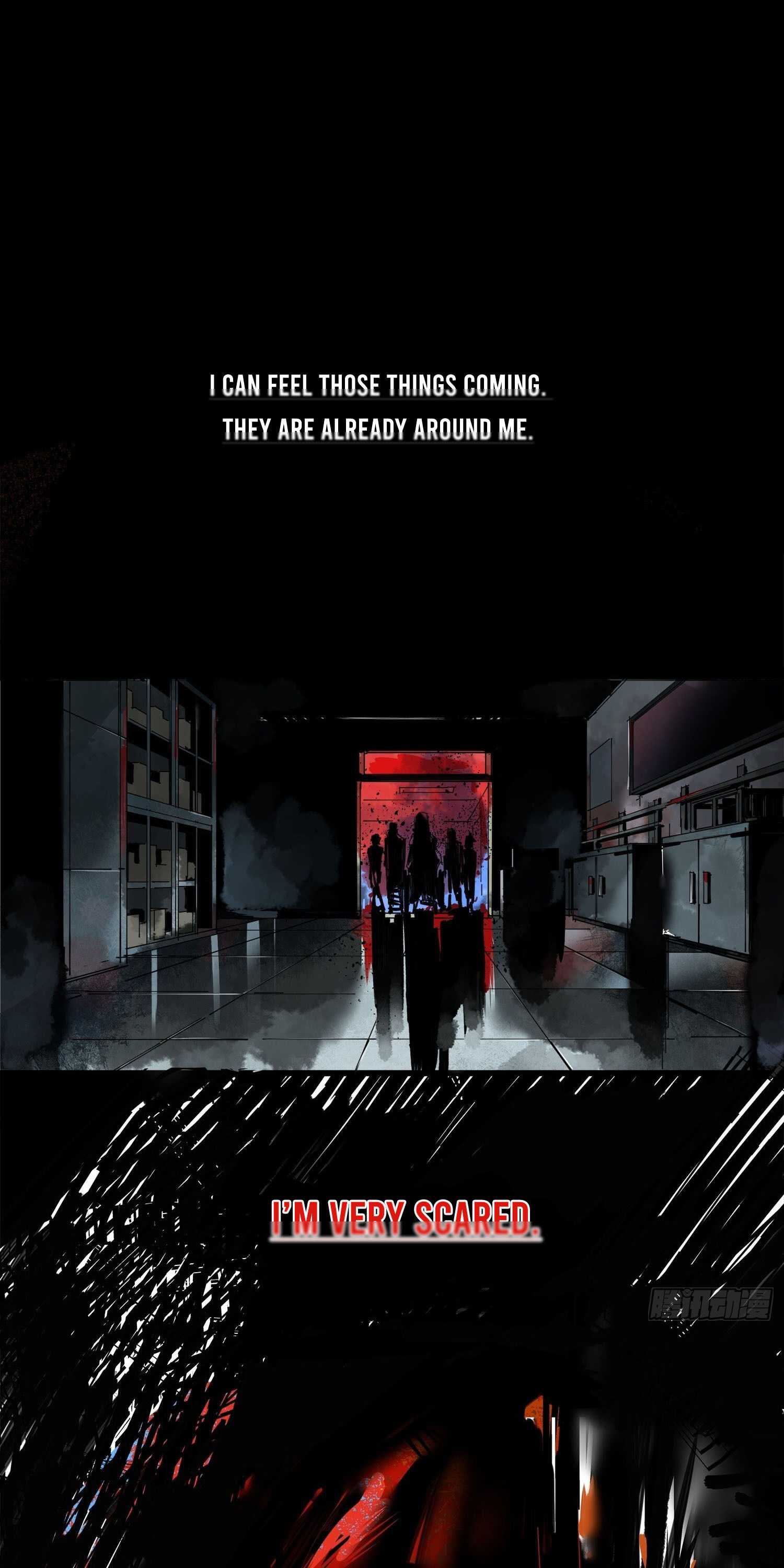 Cage of Nightmare Chapter 4 page 16