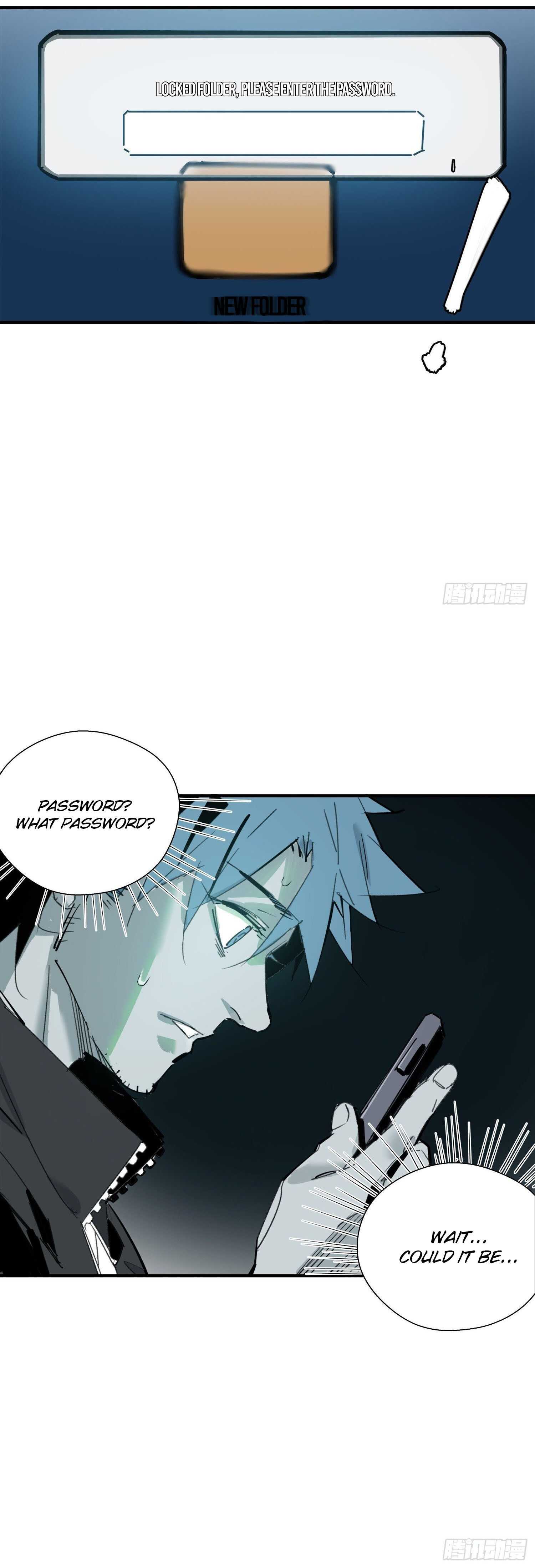 Cage of Nightmare Chapter 4 page 5
