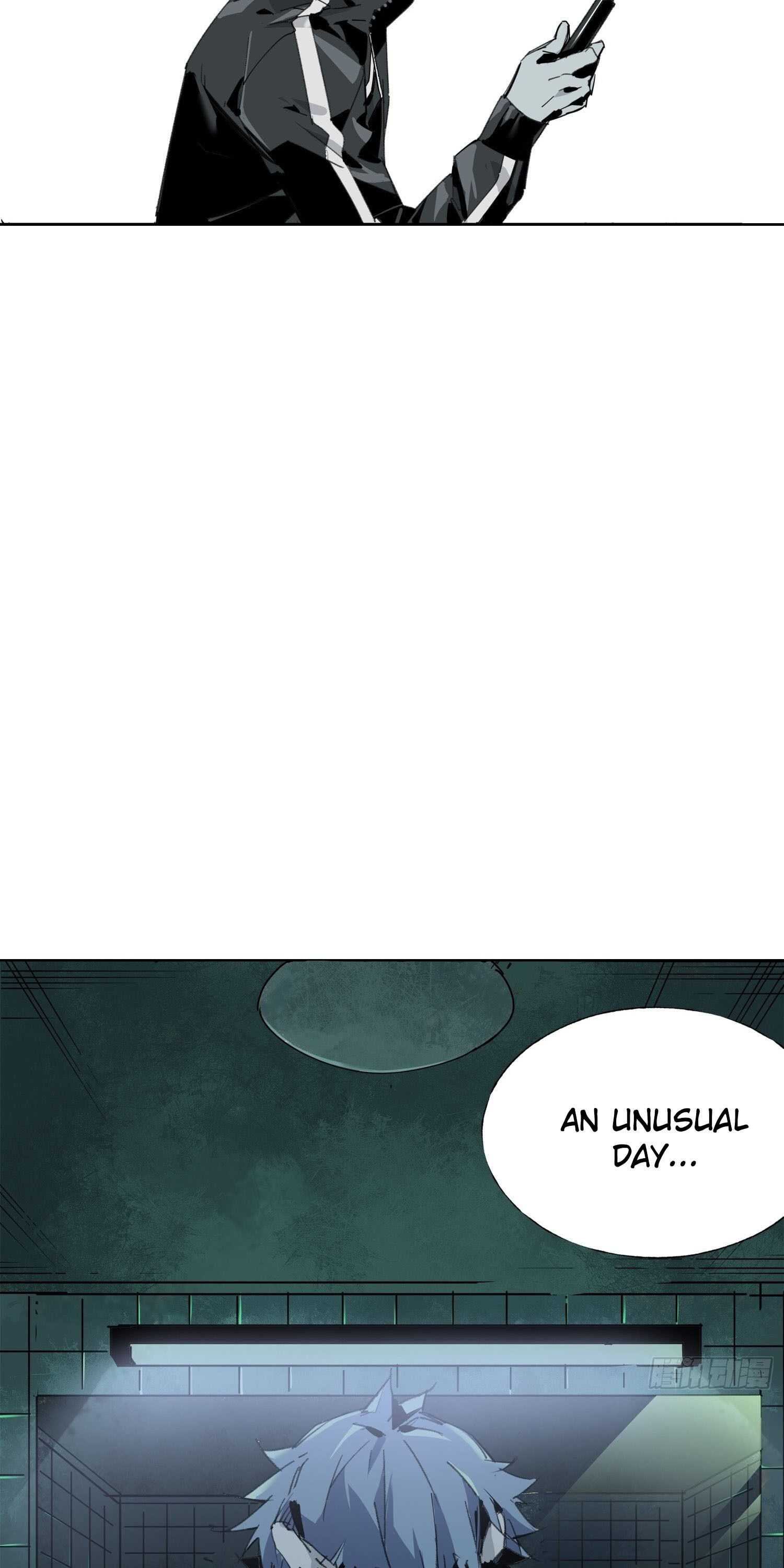 Cage of Nightmare Chapter 4 page 23