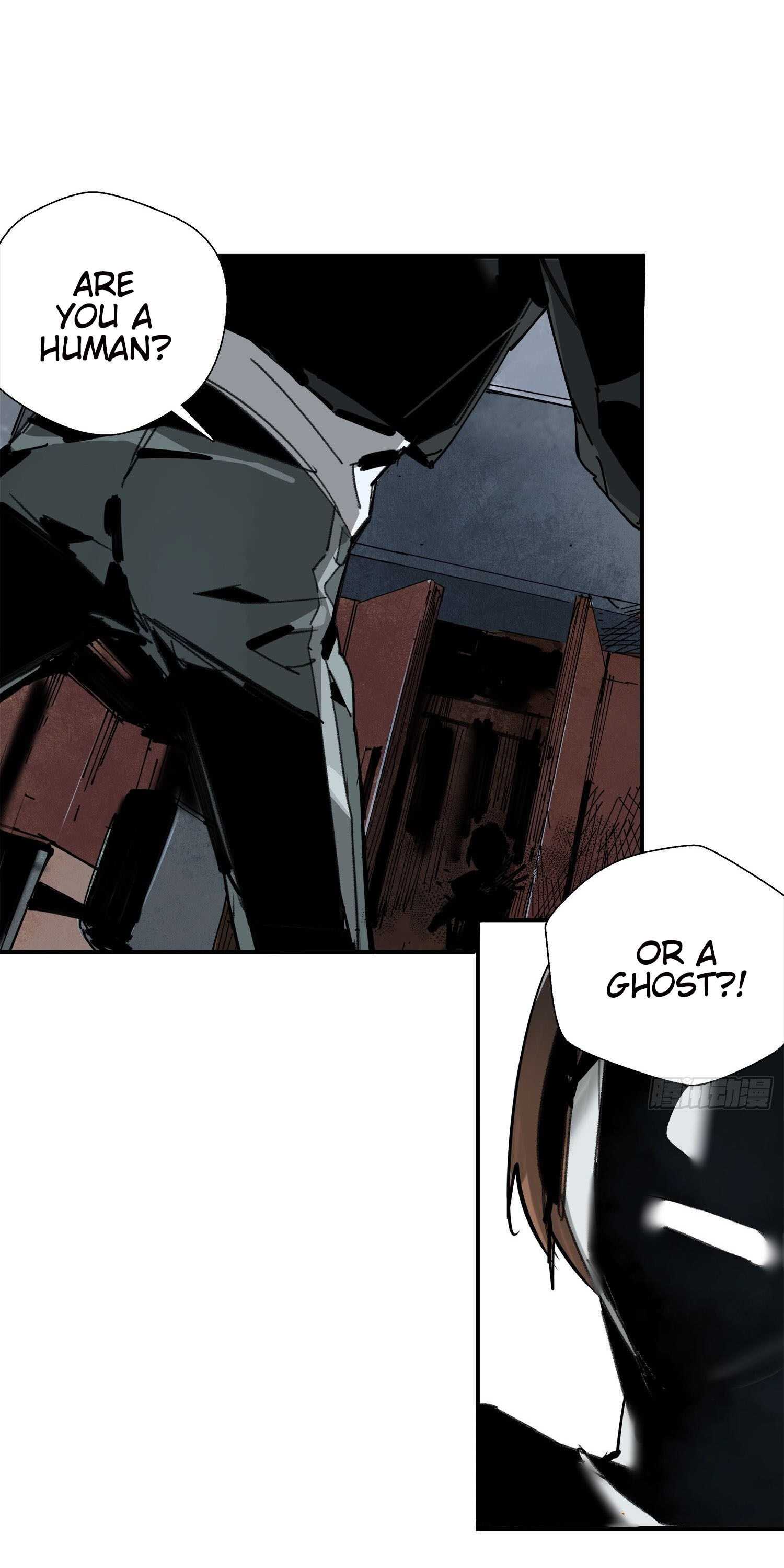 Cage of Nightmare Chapter 4 page 37