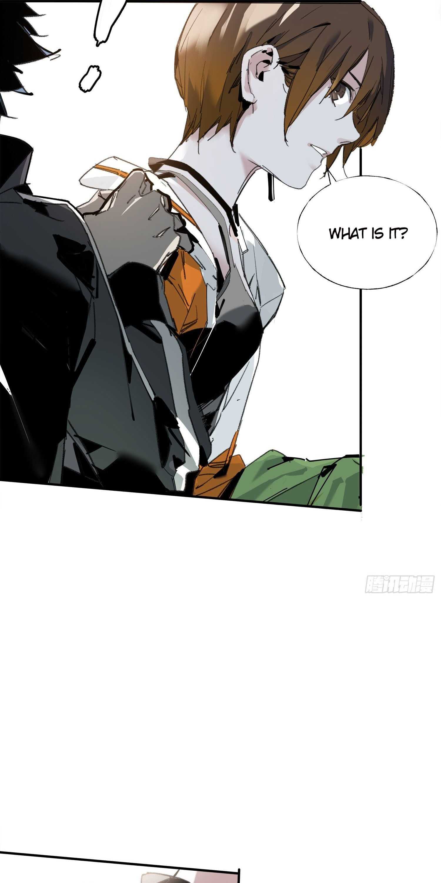 Cage of Nightmare Chapter 4 page 50