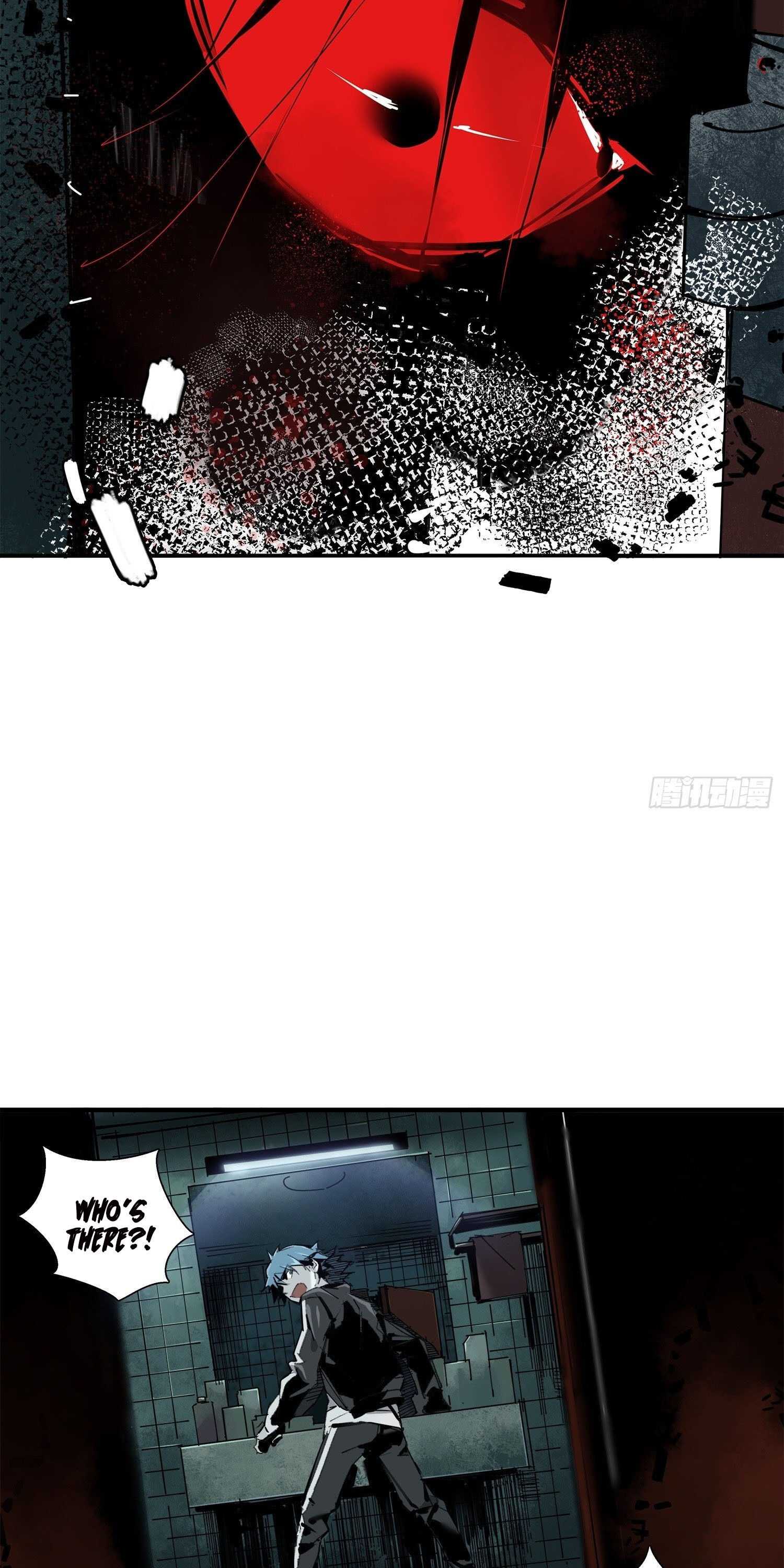 Cage of Nightmare Chapter 4 page 28