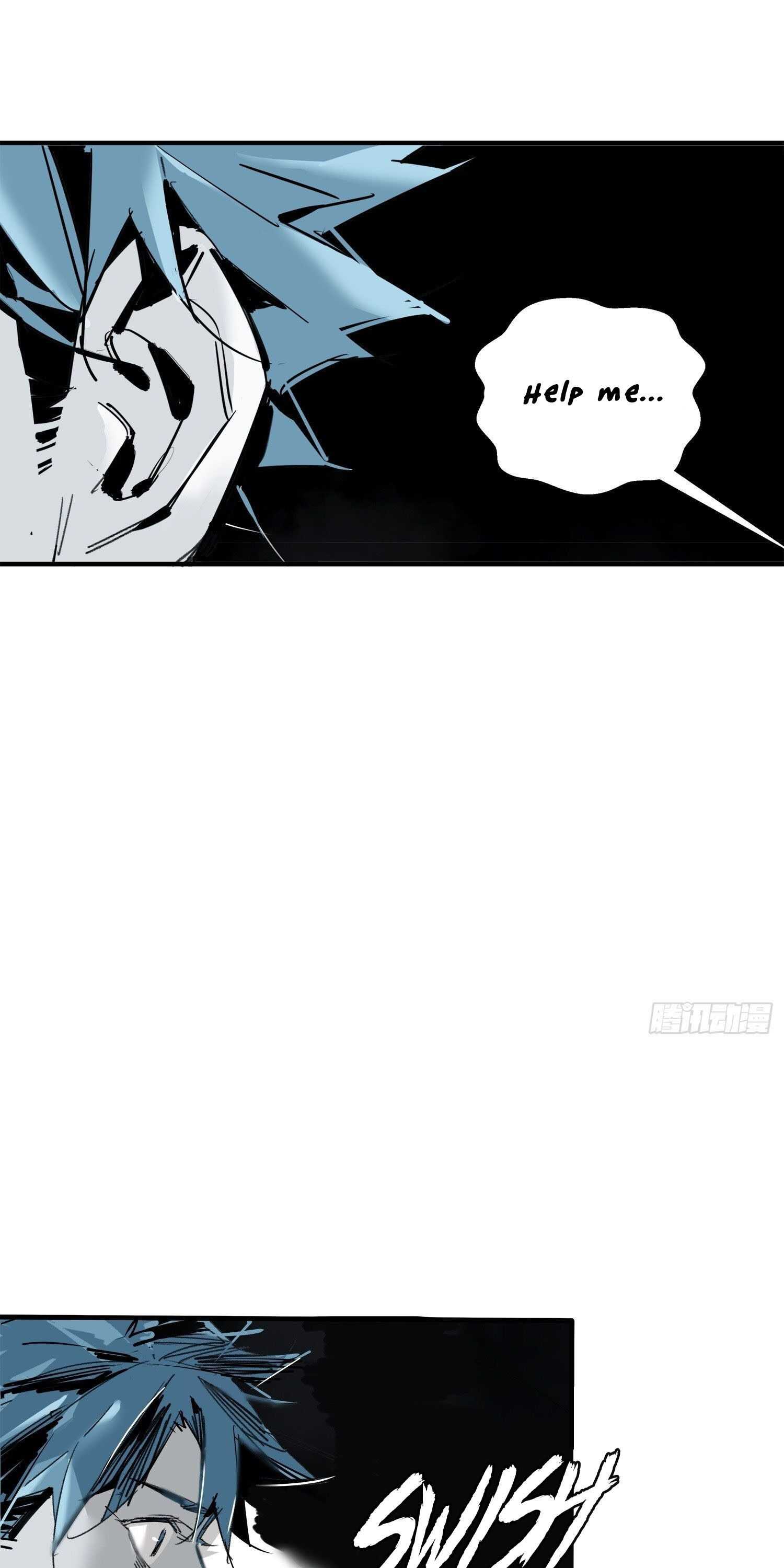 Cage of Nightmare Chapter 4 page 34