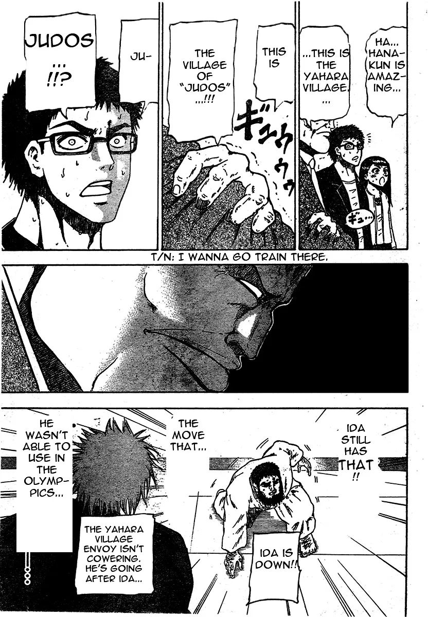 Judos Chapter 1 page 44
