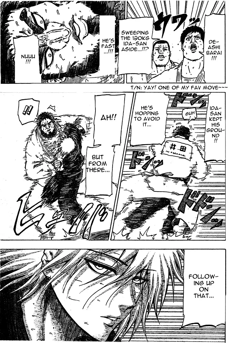 Judos Chapter 1 page 42