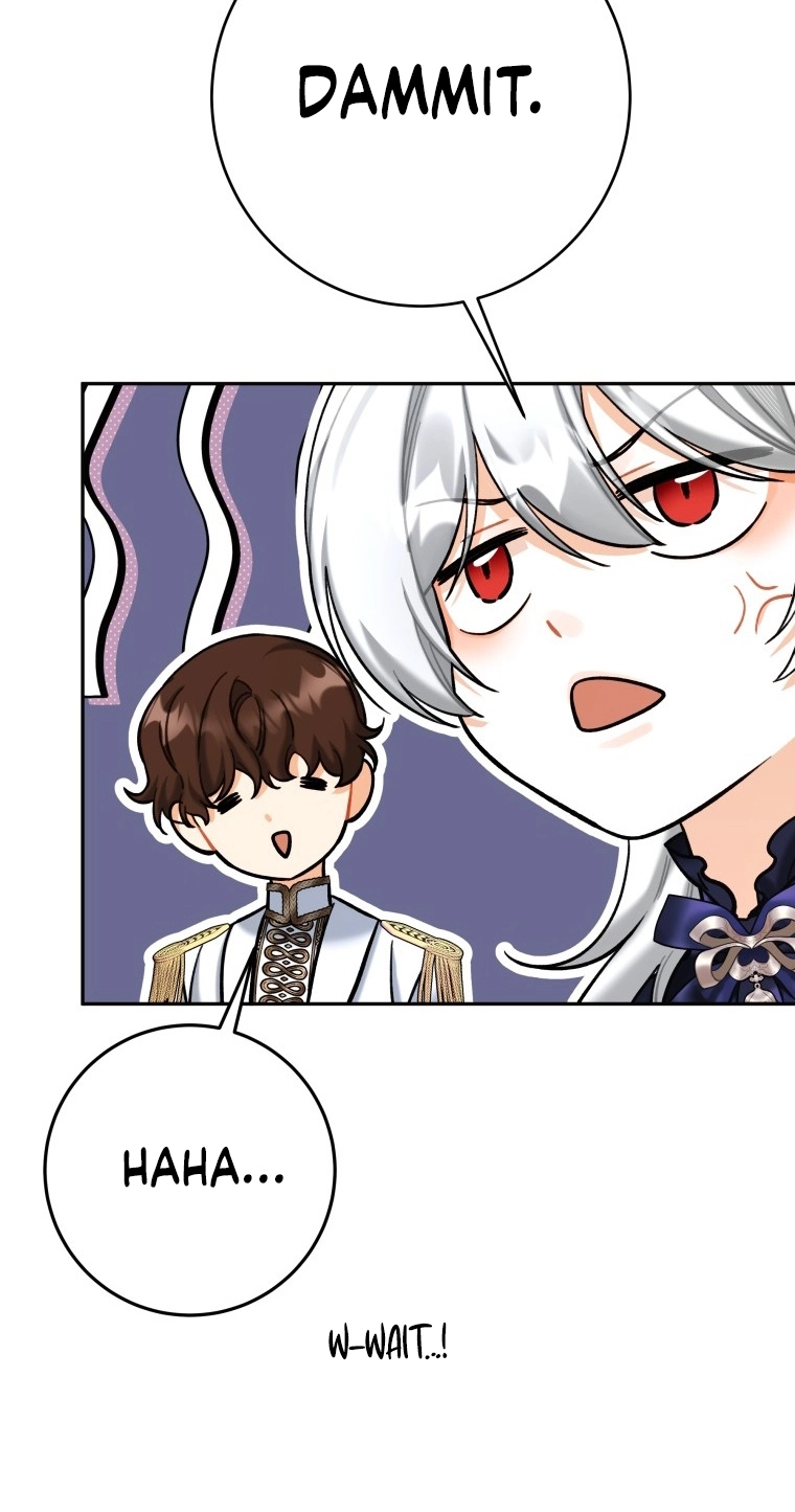 The Unfilial Heir Who Tries to Kill Me Tempts Me Chapter 21 page 21