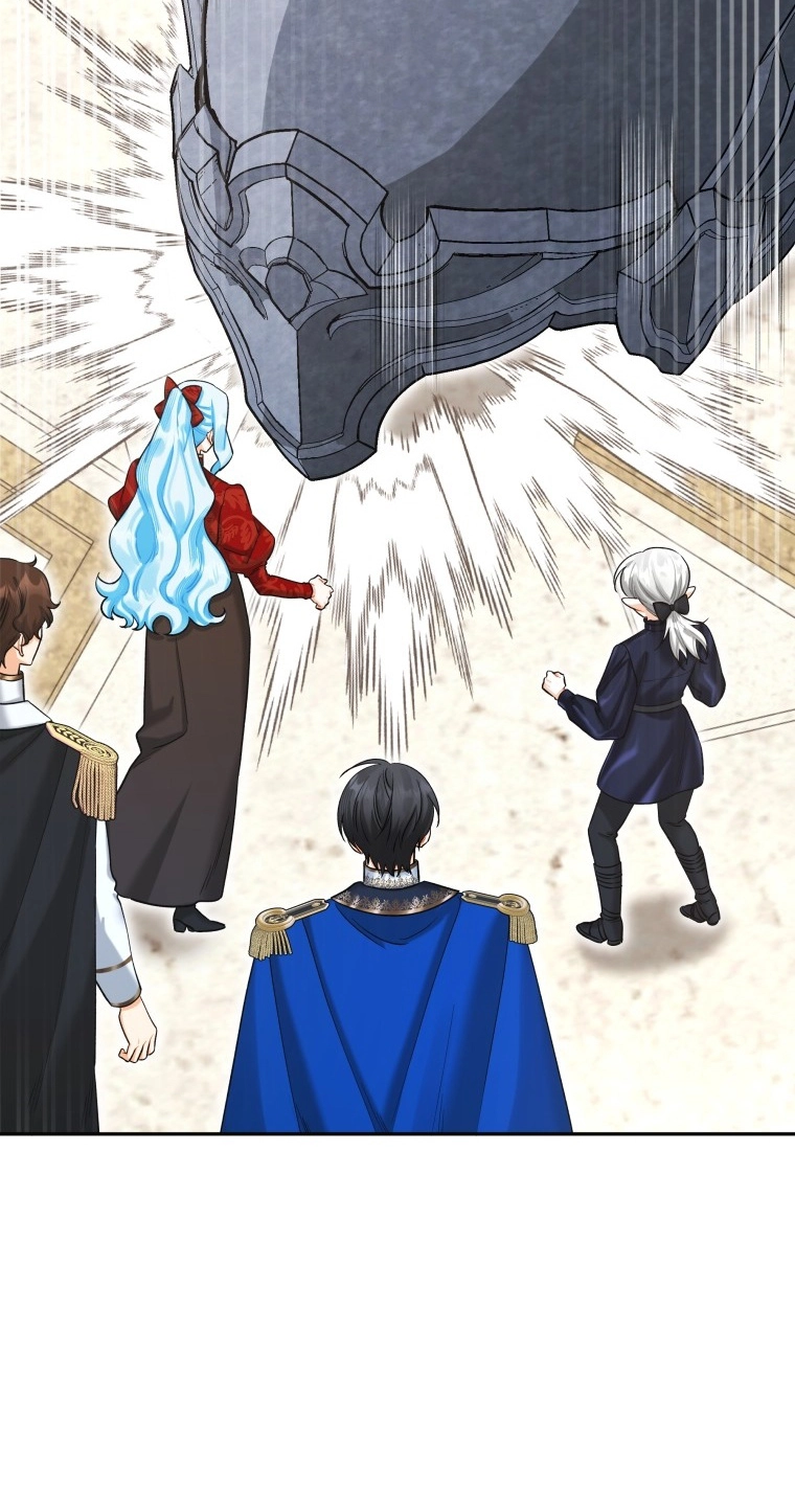The Unfilial Heir Who Tries to Kill Me Tempts Me Chapter 21 page 61