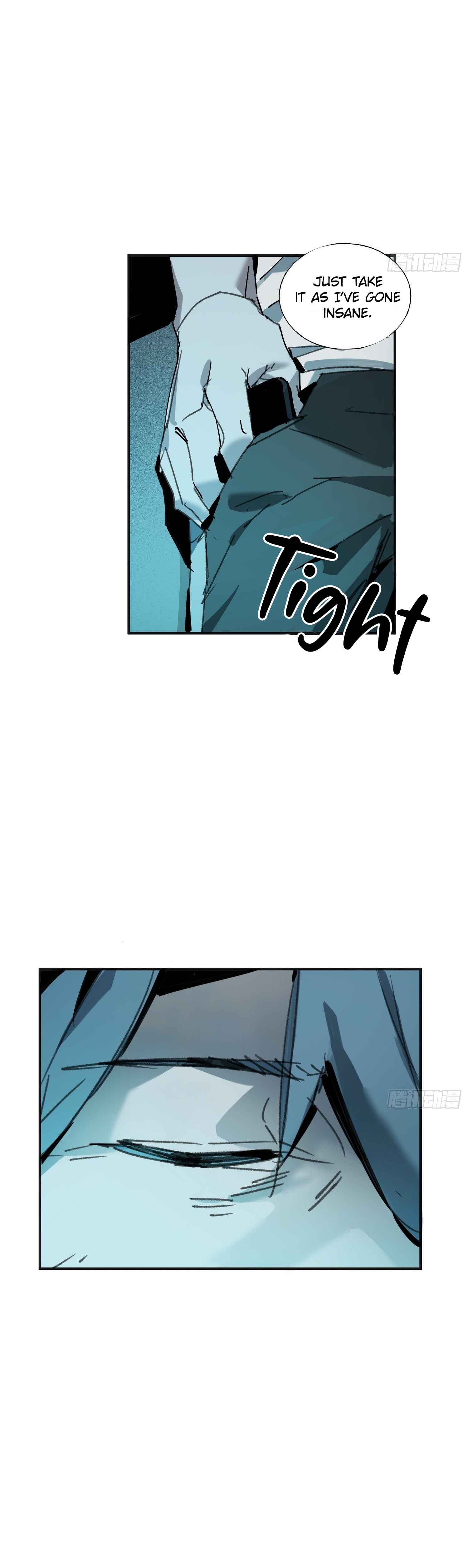 Cage of Nightmare Chapter 7 page 15