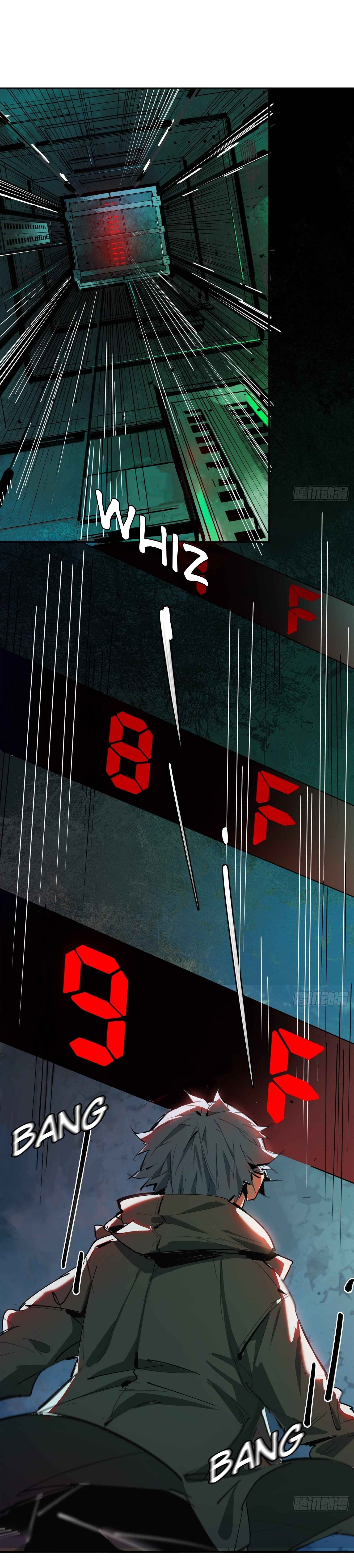 Cage of Nightmare Chapter 7 page 2