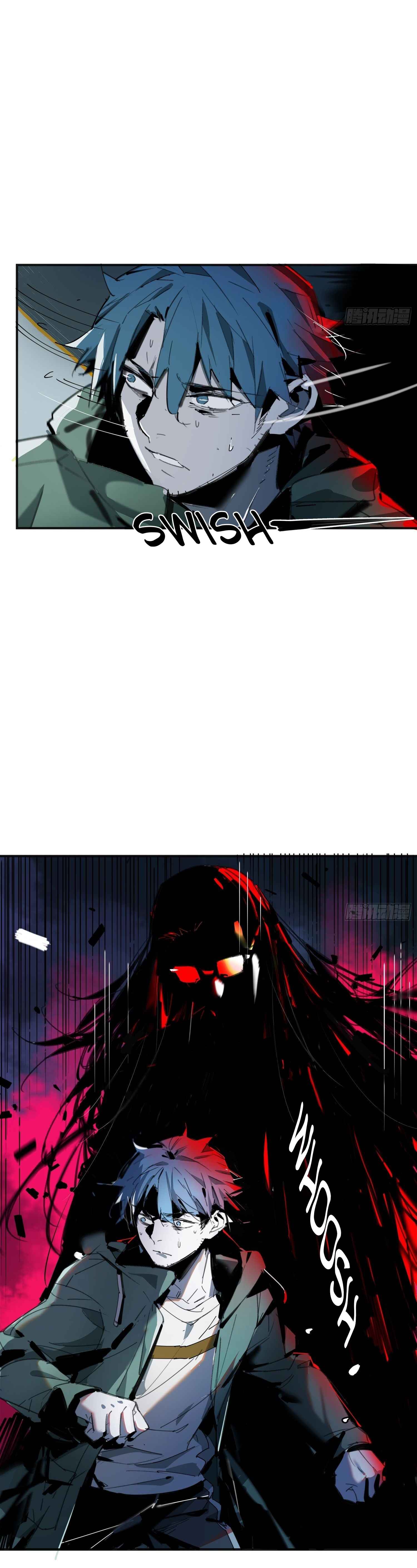 Cage of Nightmare Chapter 7 page 4