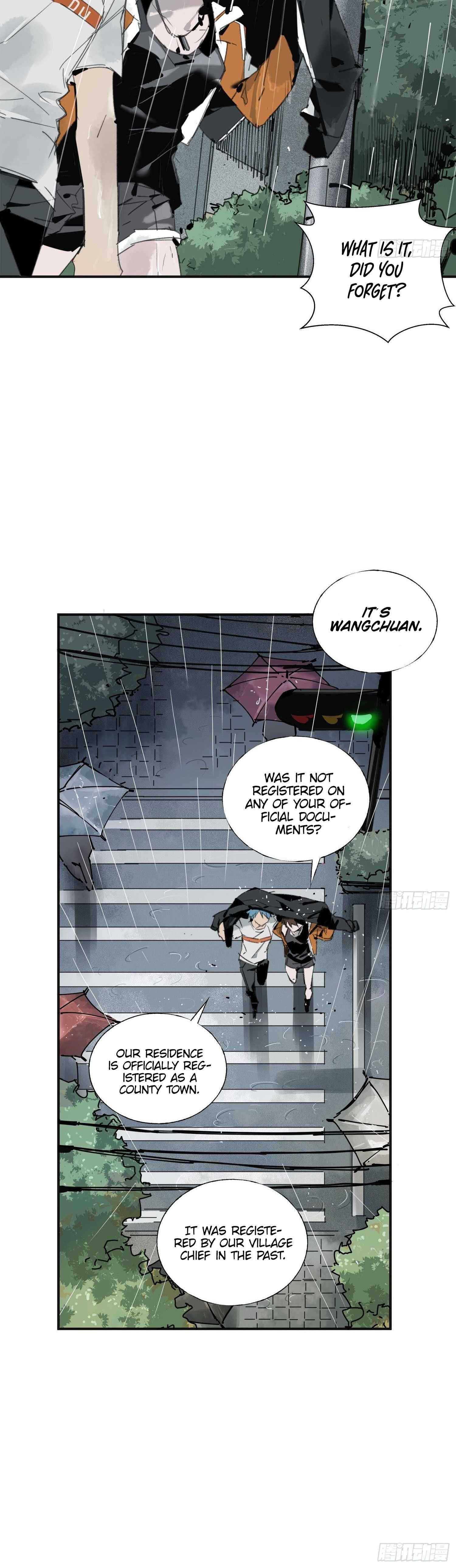 Cage of Nightmare Chapter 6 page 15