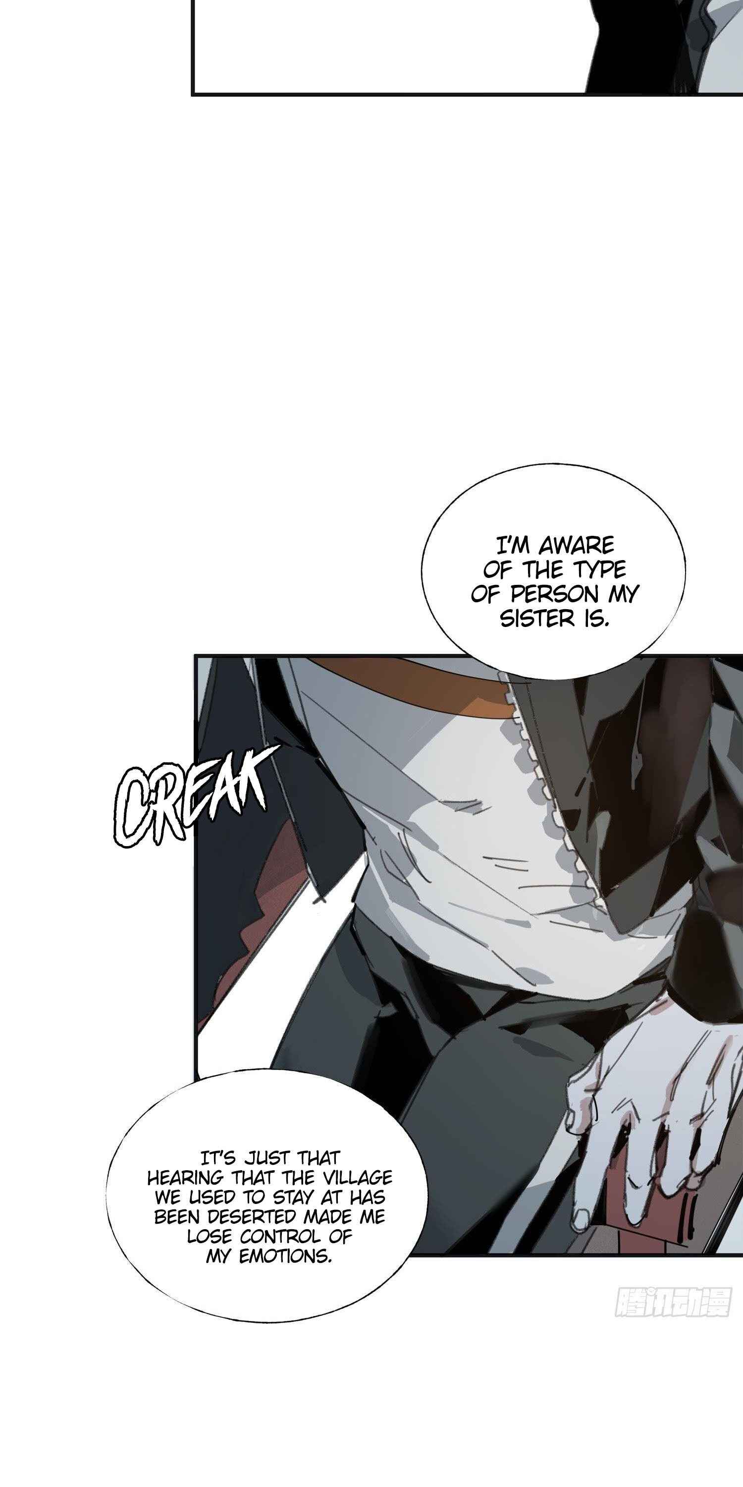 Cage of Nightmare Chapter 6 page 8