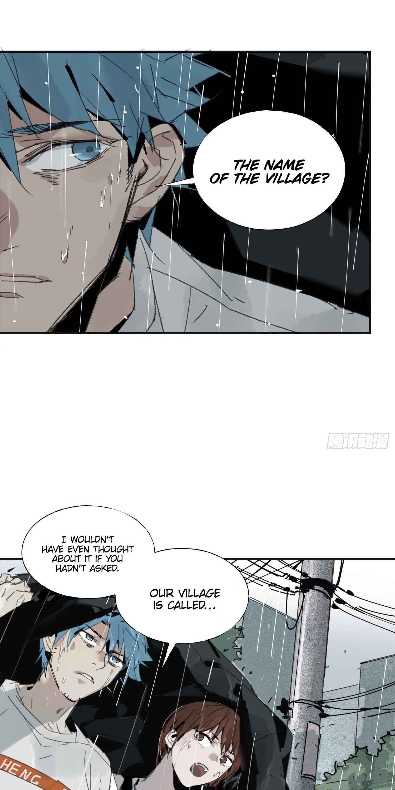 Cage of Nightmare Chapter 6 page 14