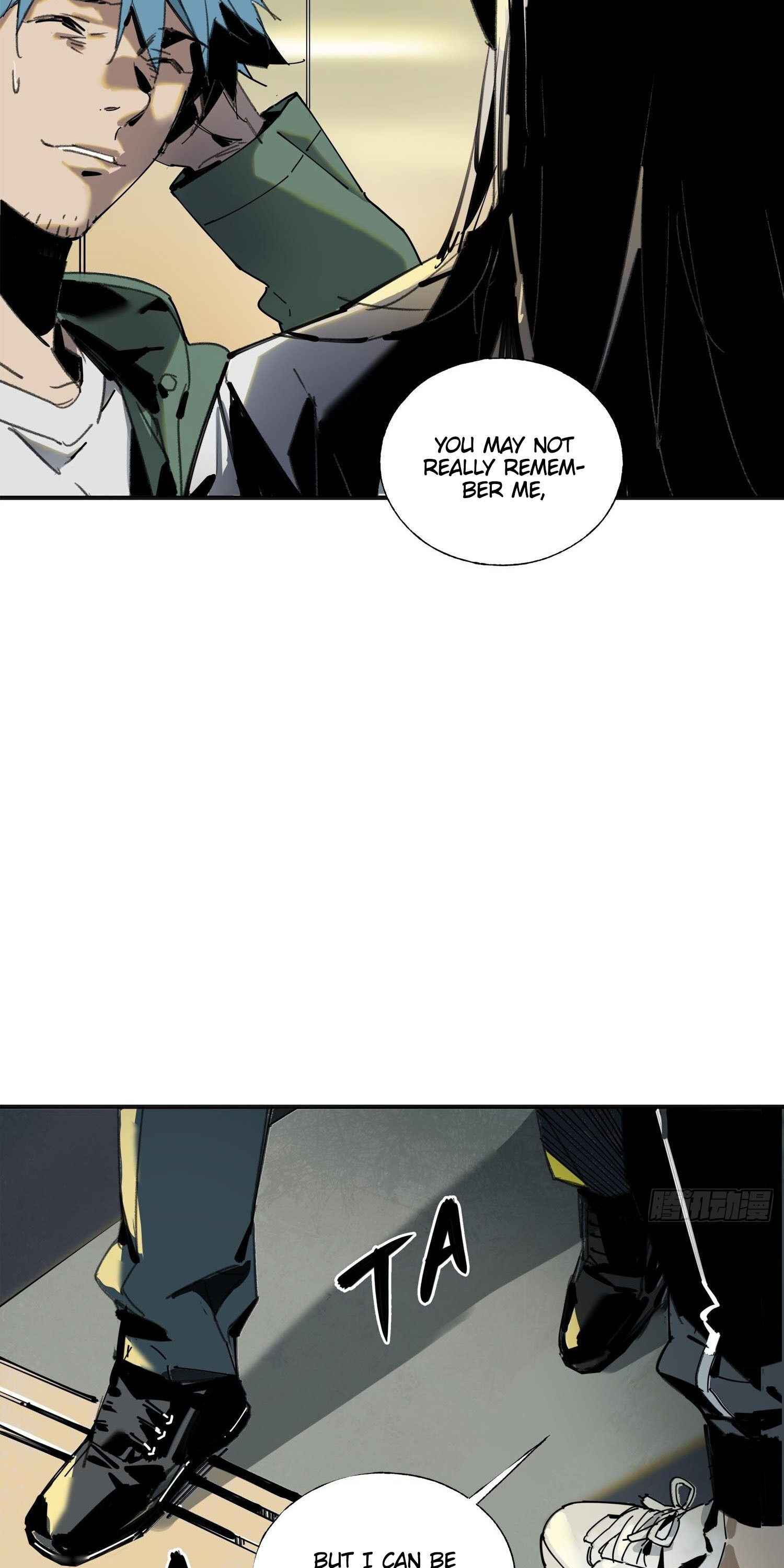 Cage of Nightmare Chapter 6 page 45