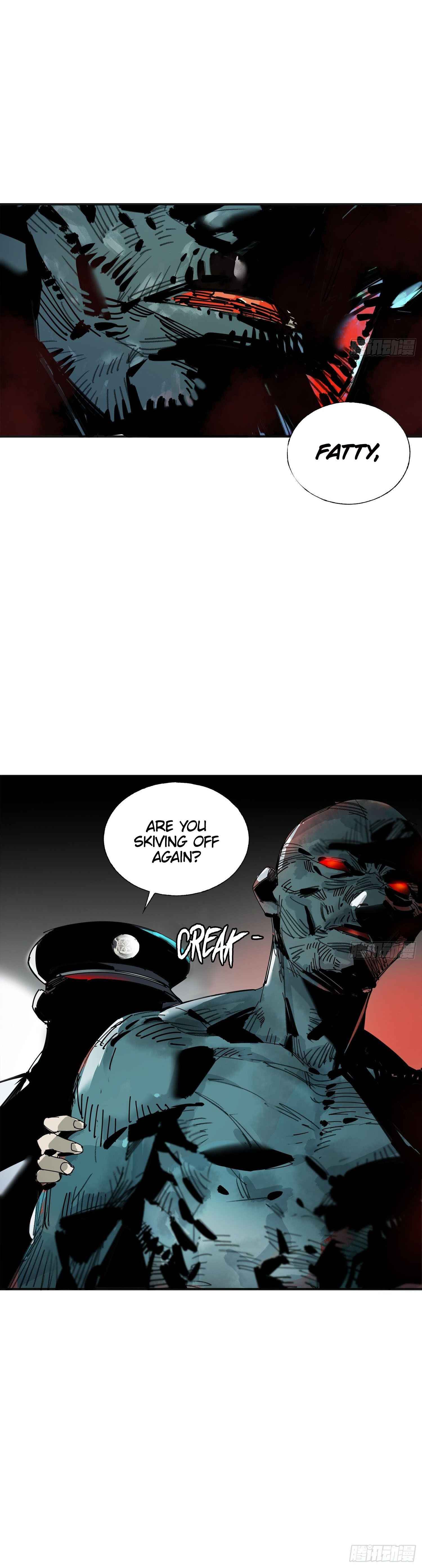 Cage of Nightmare Chapter 6 page 28