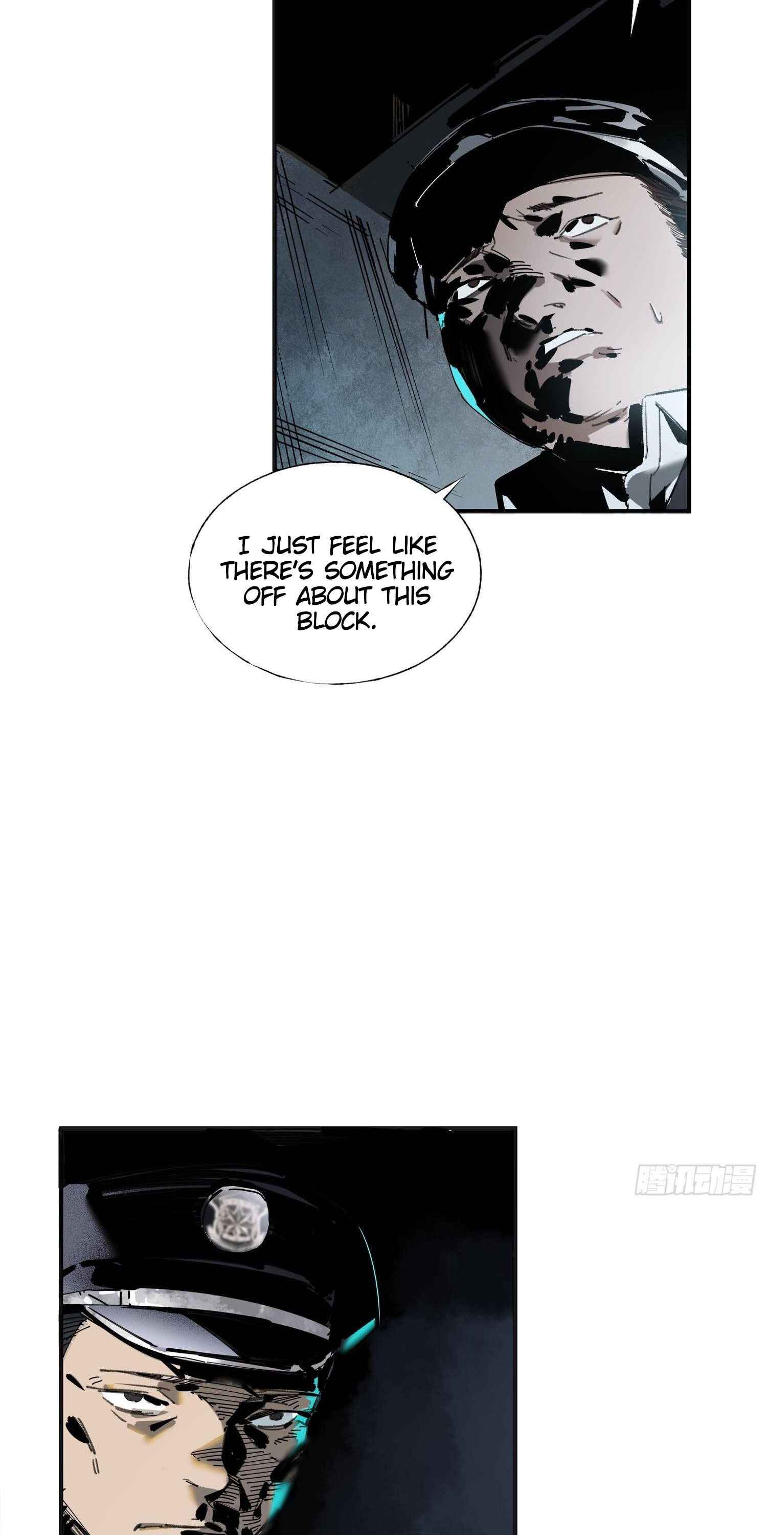 Cage of Nightmare Chapter 6 page 32