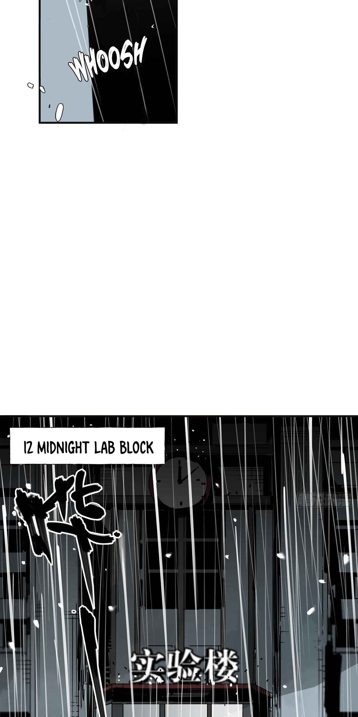 Cage of Nightmare Chapter 6 page 18