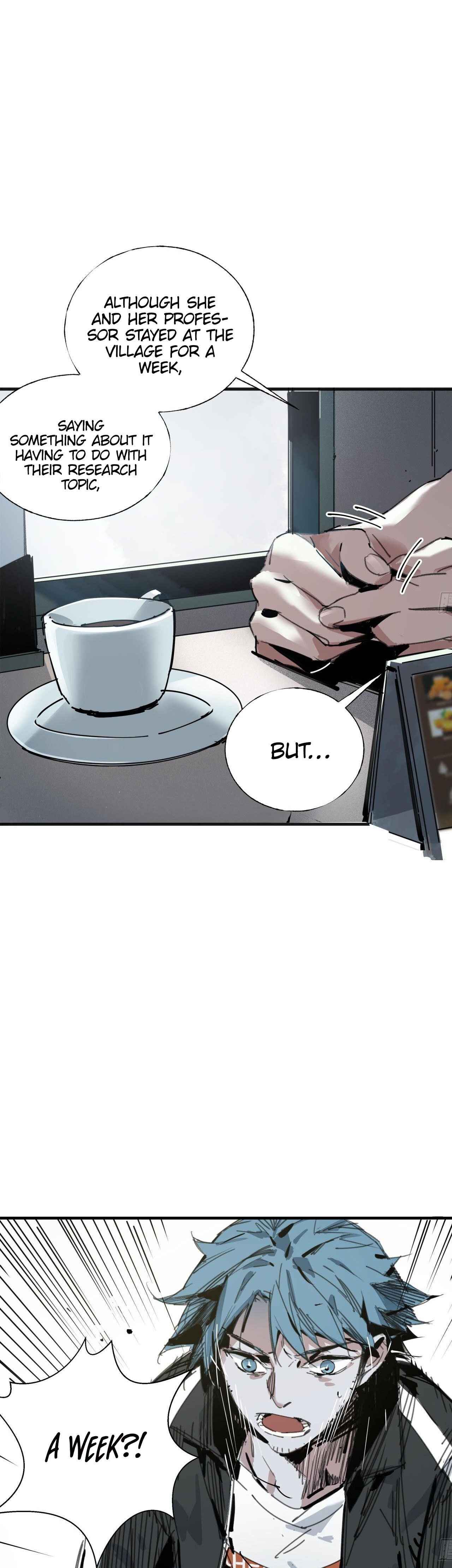 Cage of Nightmare Chapter 6 page 4