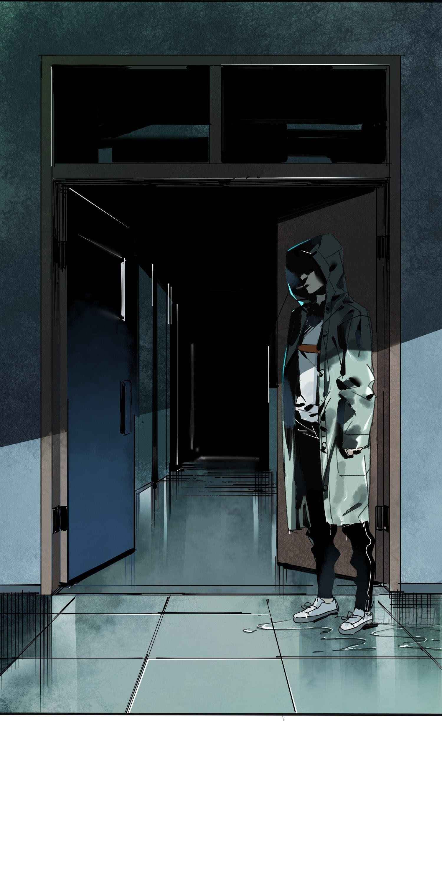 Cage of Nightmare Chapter 6 page 37