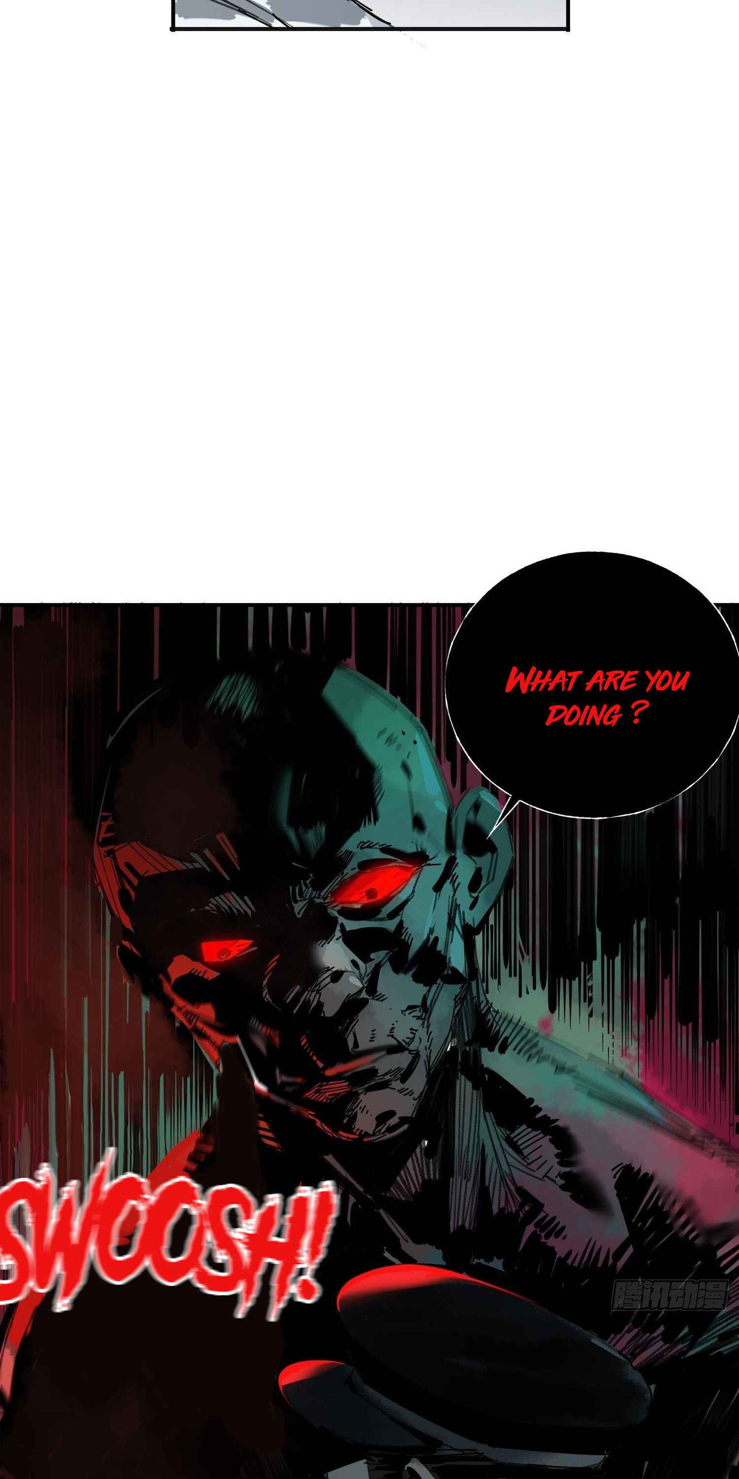 Cage of Nightmare Chapter 6 page 24