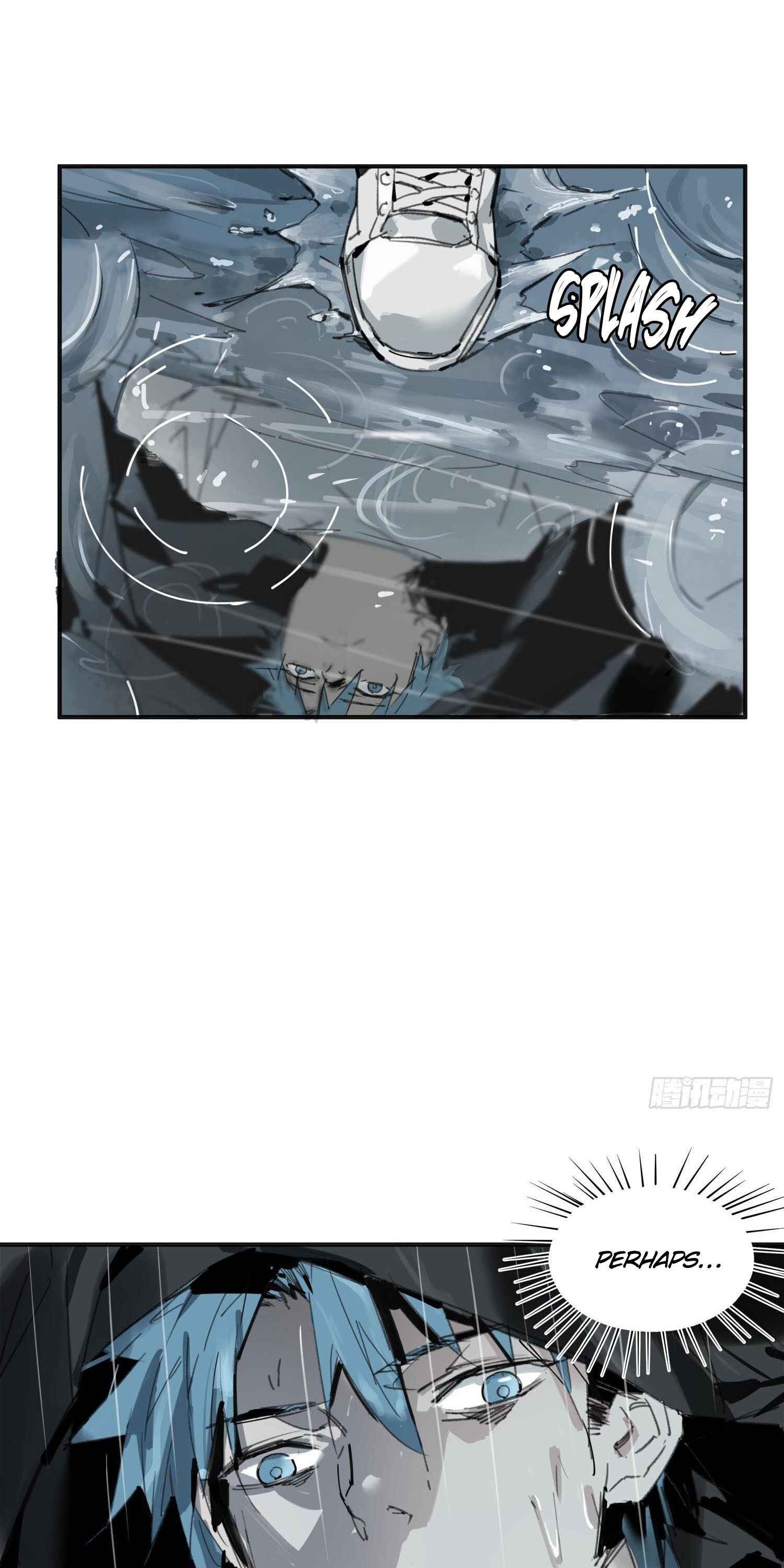 Cage of Nightmare Chapter 6 page 16