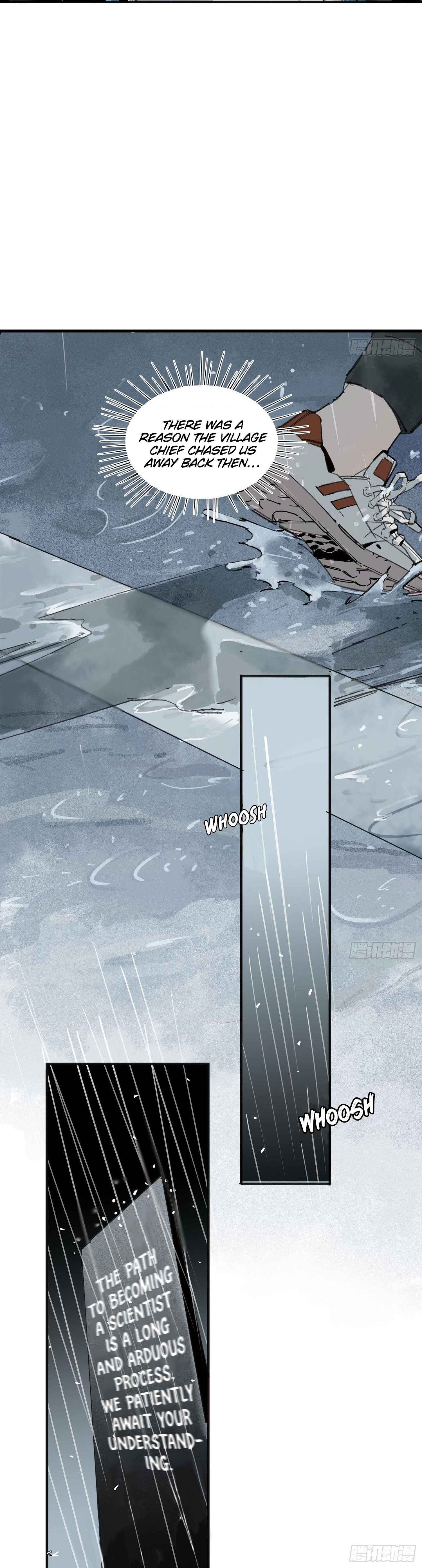Cage of Nightmare Chapter 6 page 17