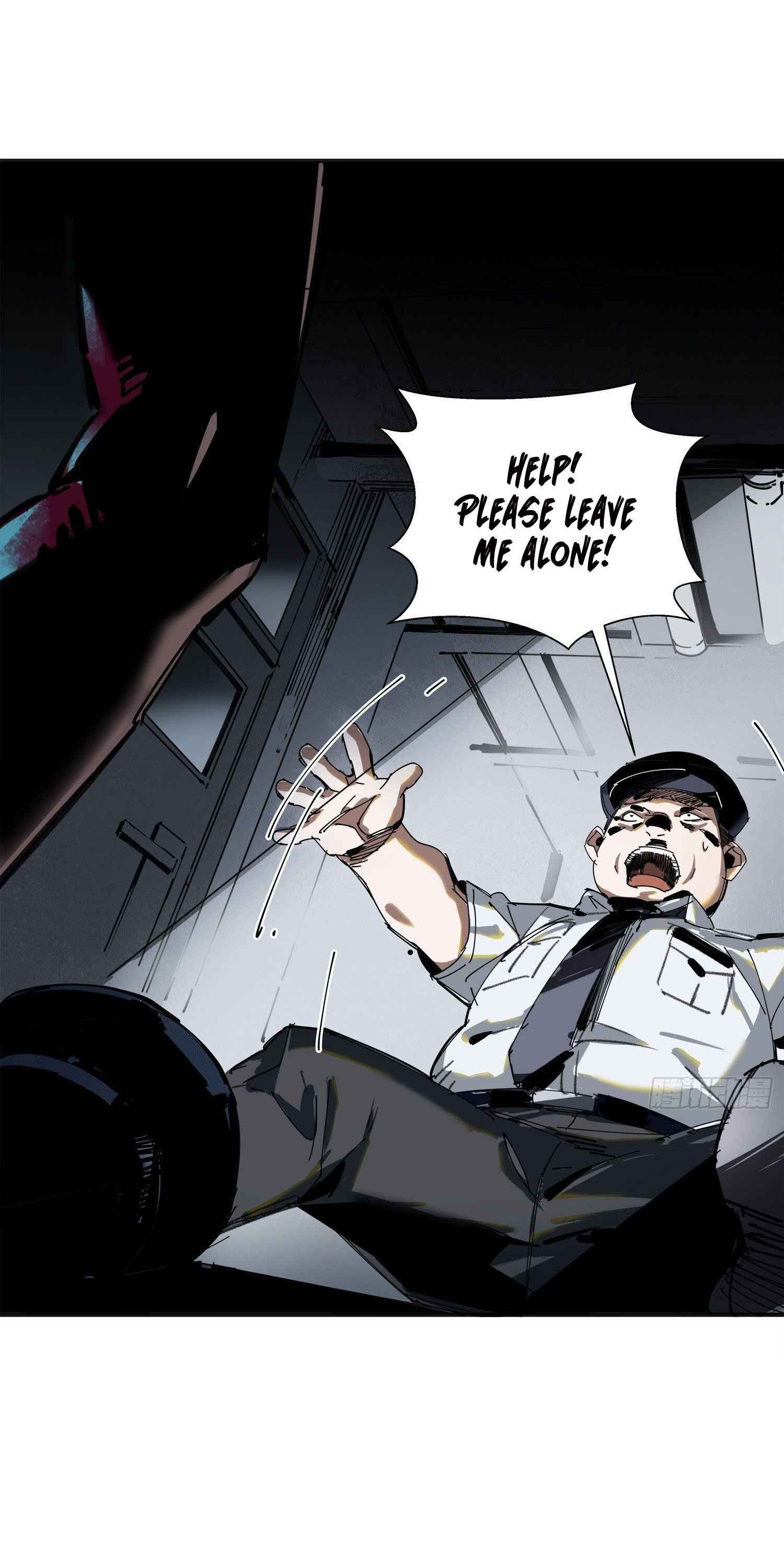 Cage of Nightmare Chapter 6 page 27
