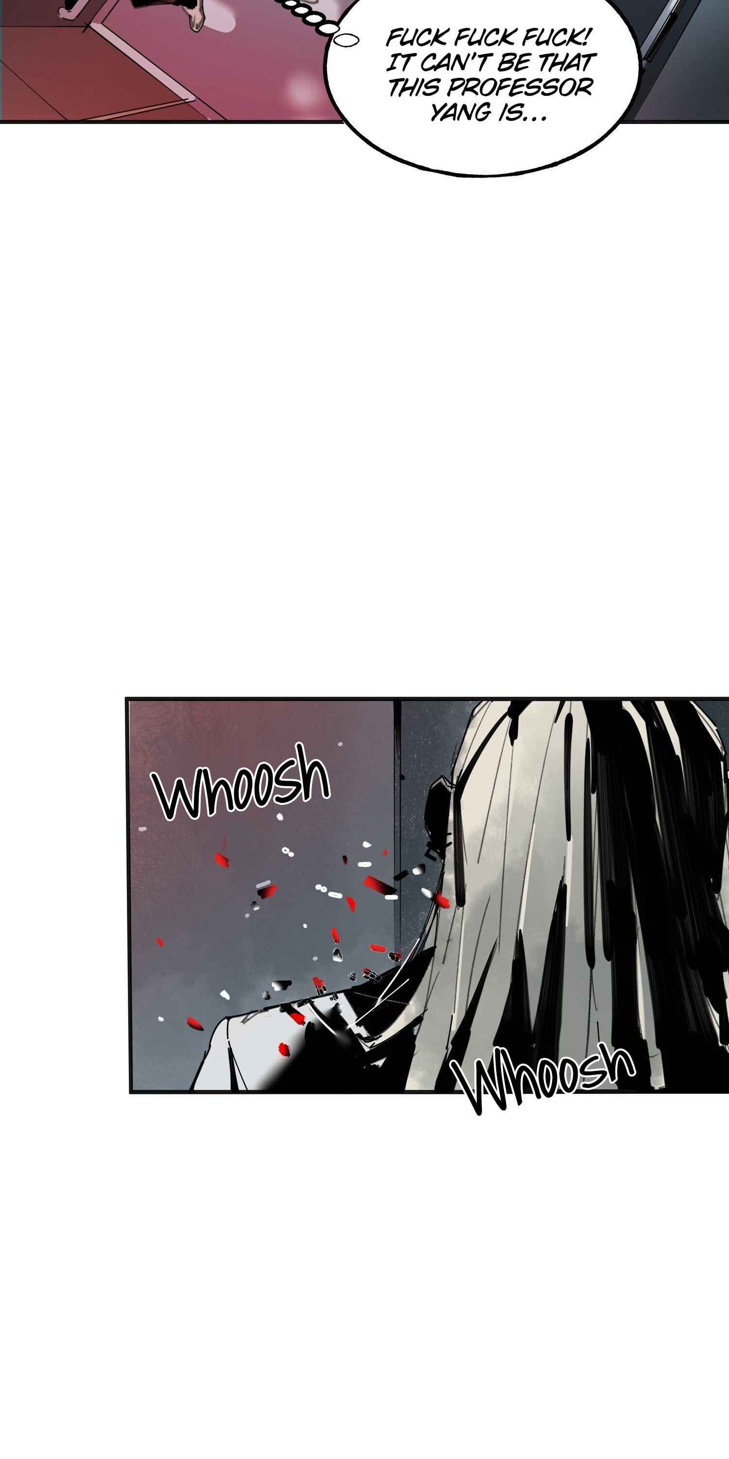 Cage of Nightmare Chapter 6 page 51