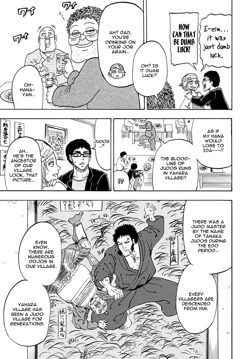 Judos Chapter 2 page 9