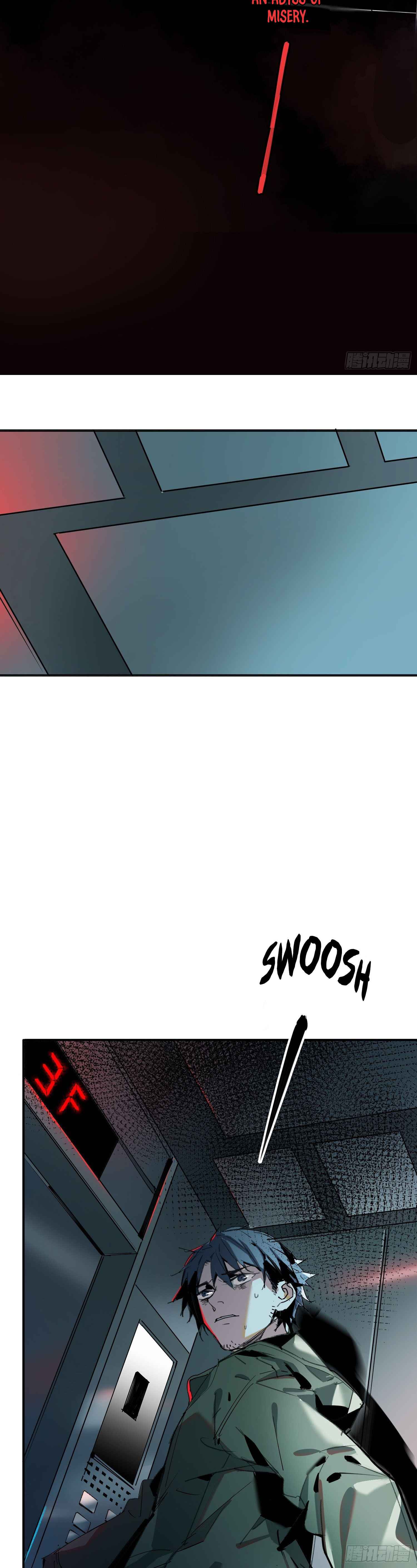 Cage of Nightmare Chapter 6 page 54