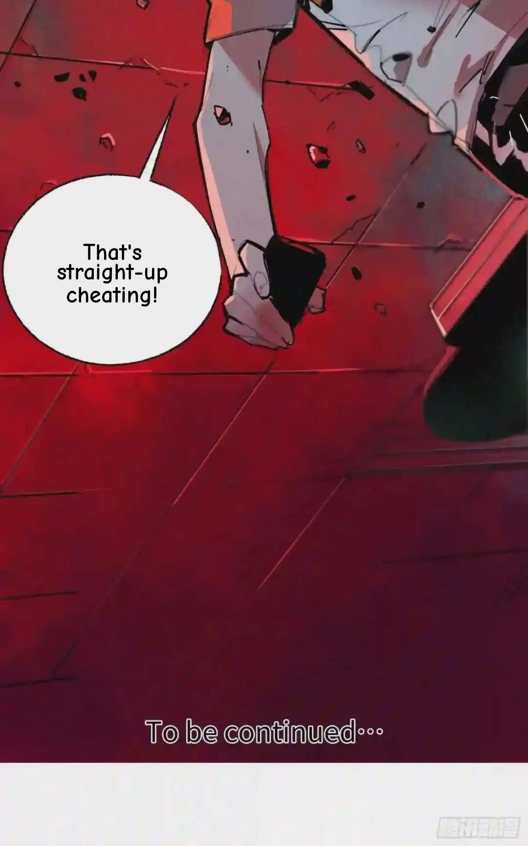 Cage of Nightmare Chapter 8 page 91