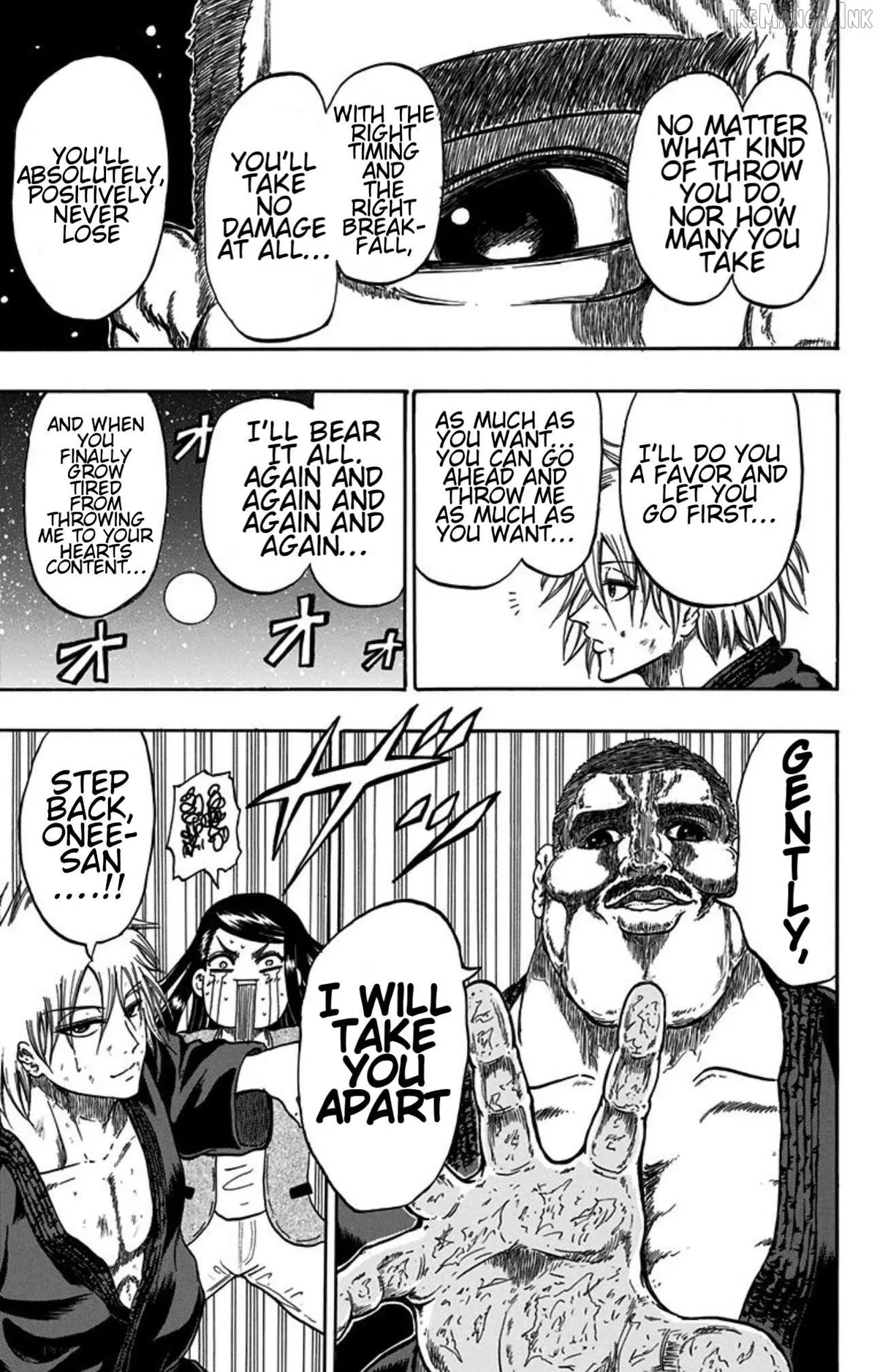 Judos Chapter 4 page 4
