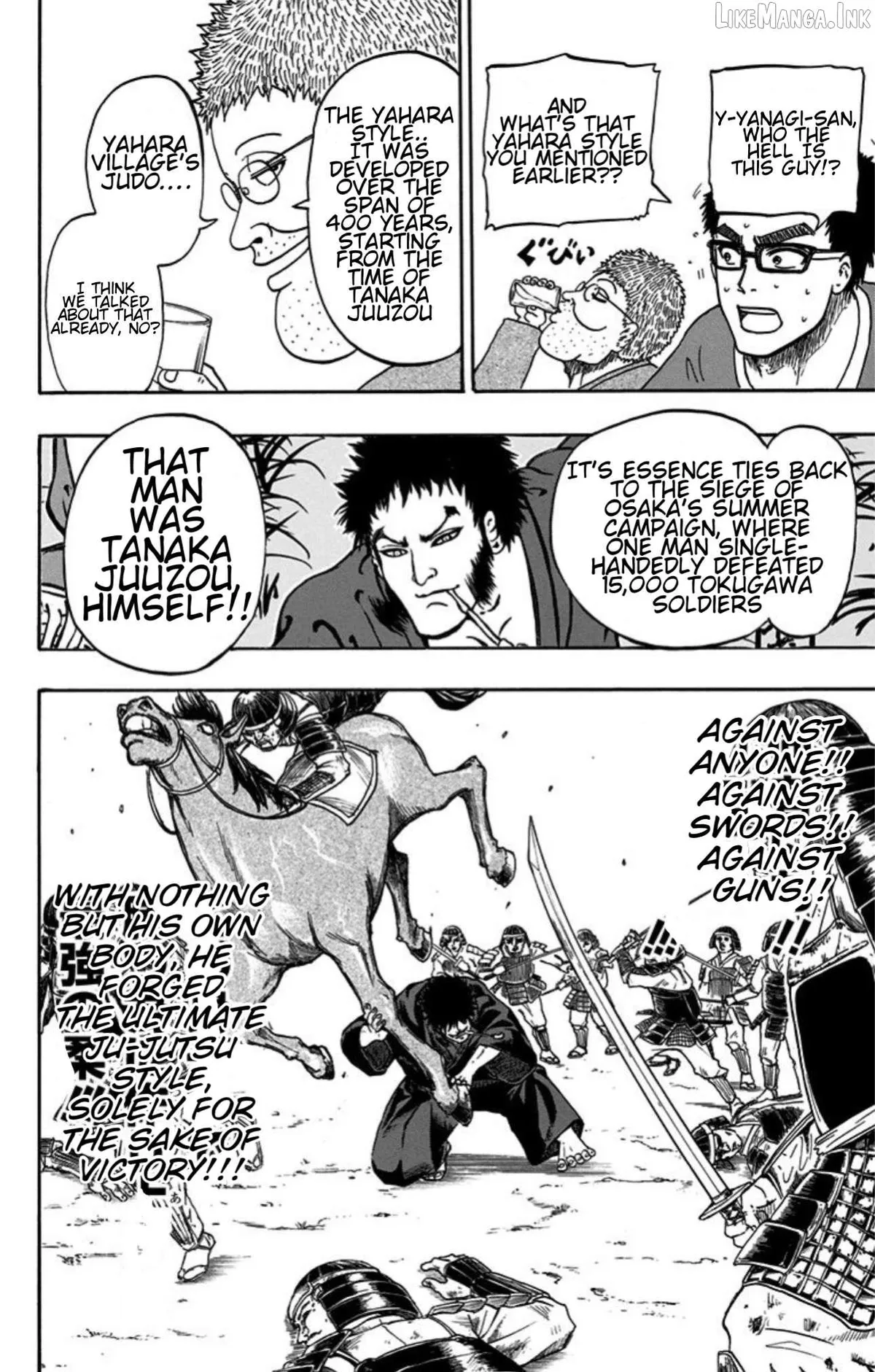 Judos Chapter 4 page 5