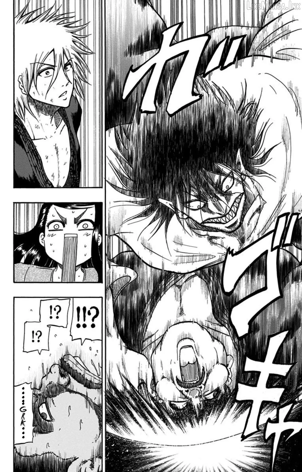 Judos Chapter 4 page 8