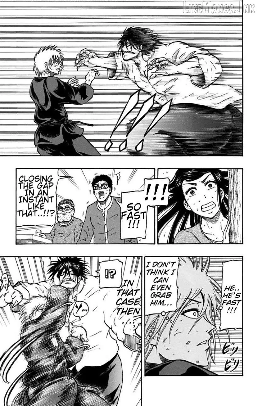 Judos Chapter 5 page 7