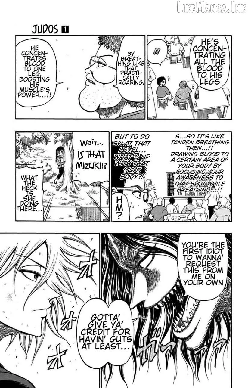Judos Chapter 5 page 5