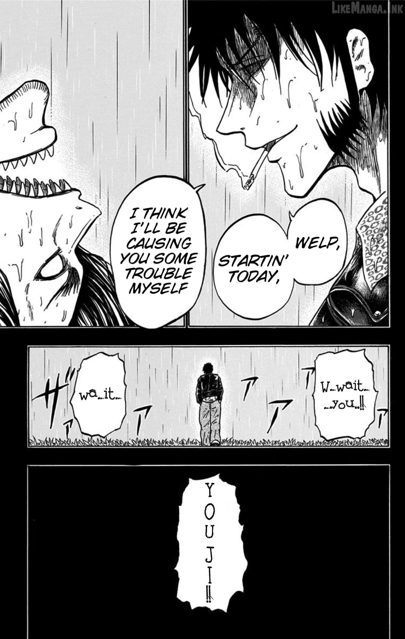 Judos Chapter 6 page 18