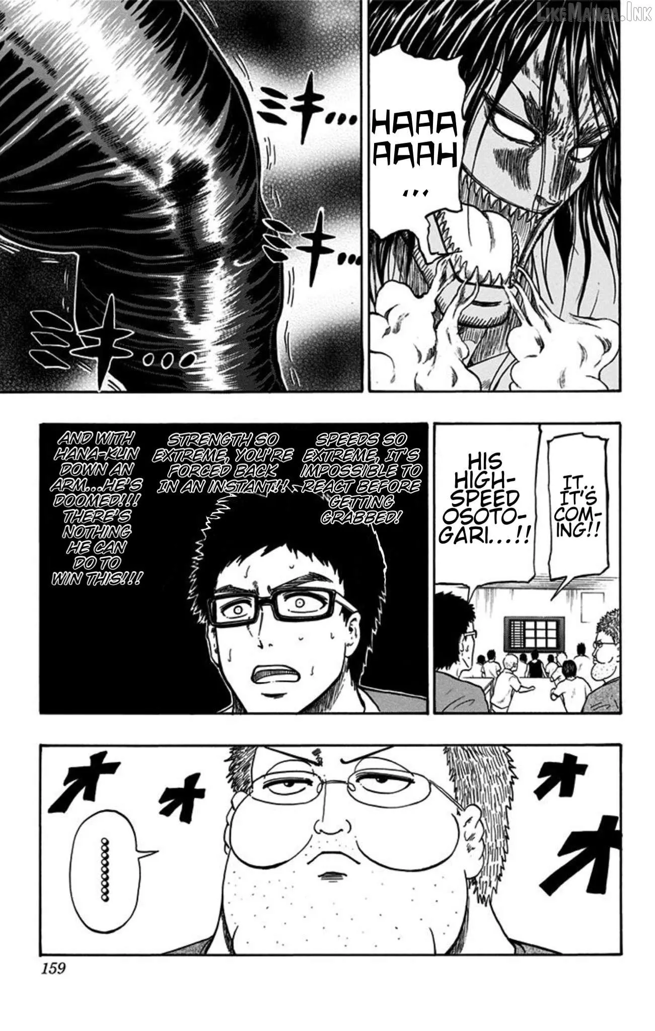 Judos Chapter 6 page 9