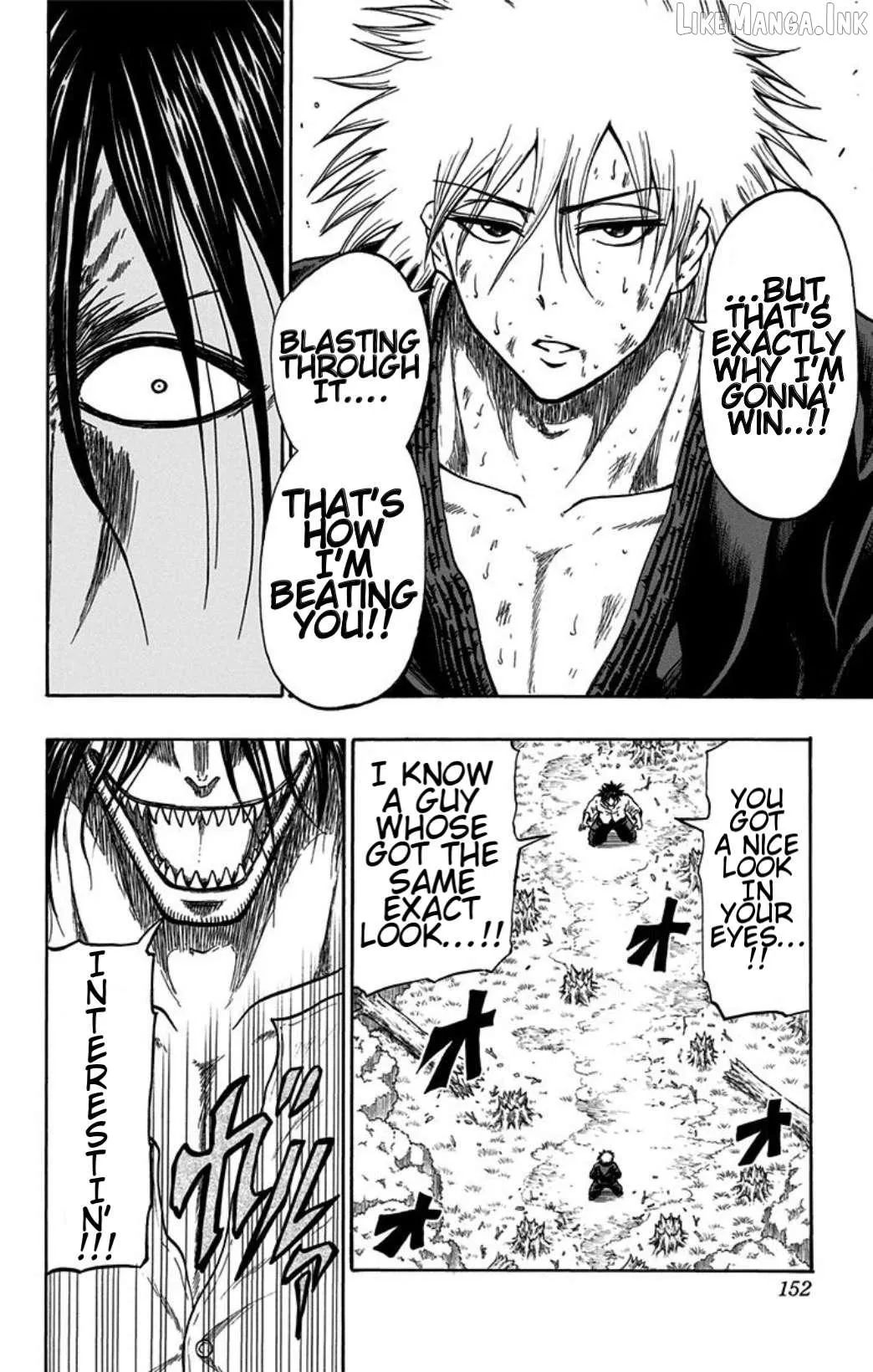 Judos Chapter 6 page 2